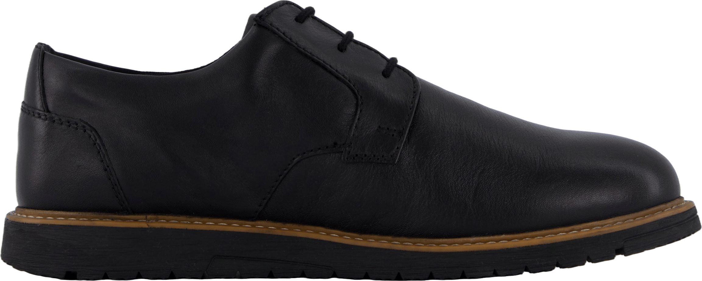 Jenson Oxford Bold Black Leather - Bild 3