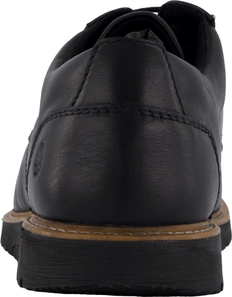 Jenson Oxford Bold Black Leather - Bild 5