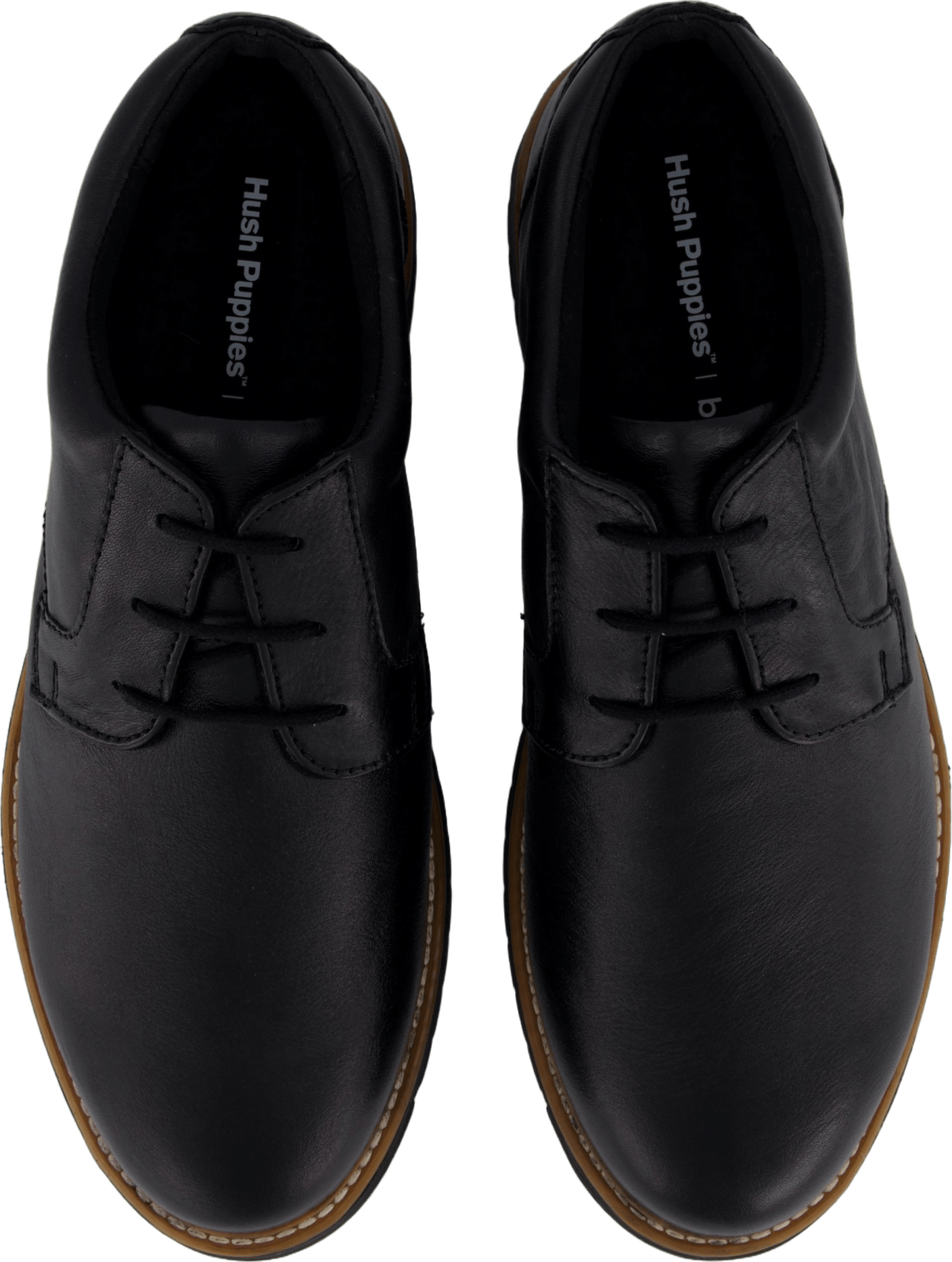 Jenson Oxford Bold Black Leather - Bild 6