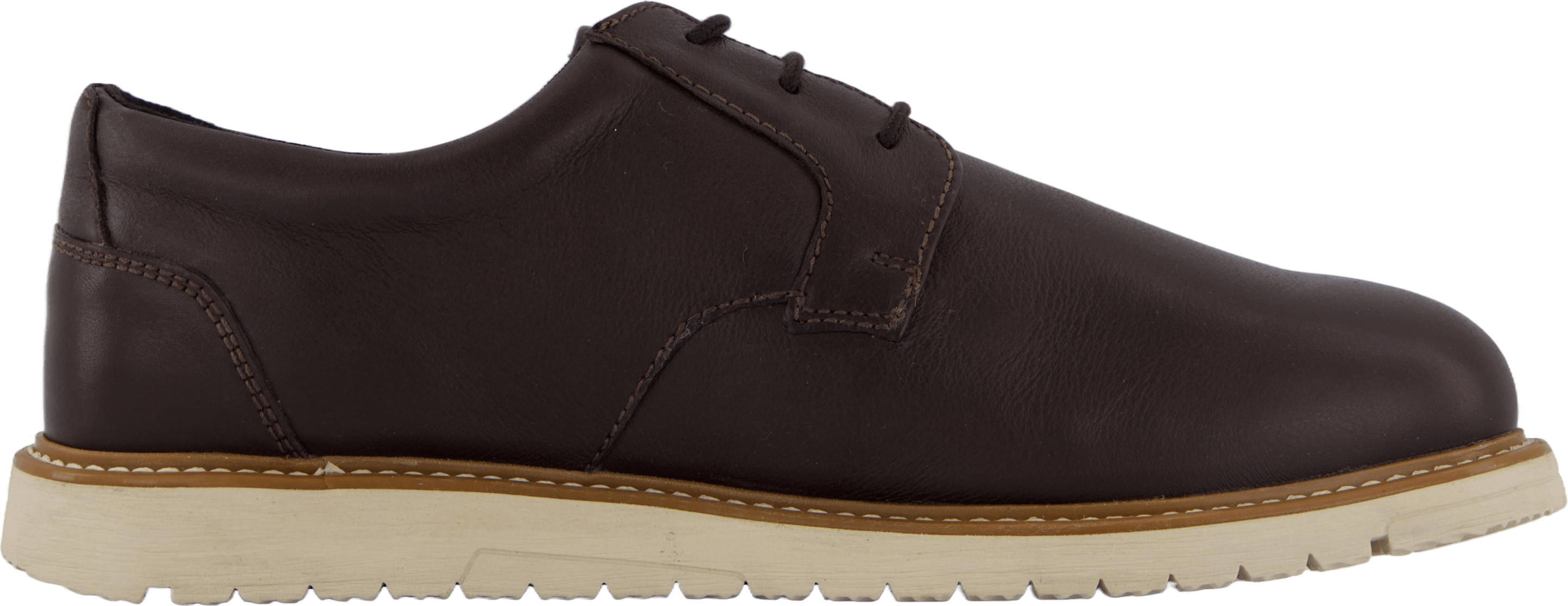 Jenson Oxford Dark Brown Leather - Bild 3