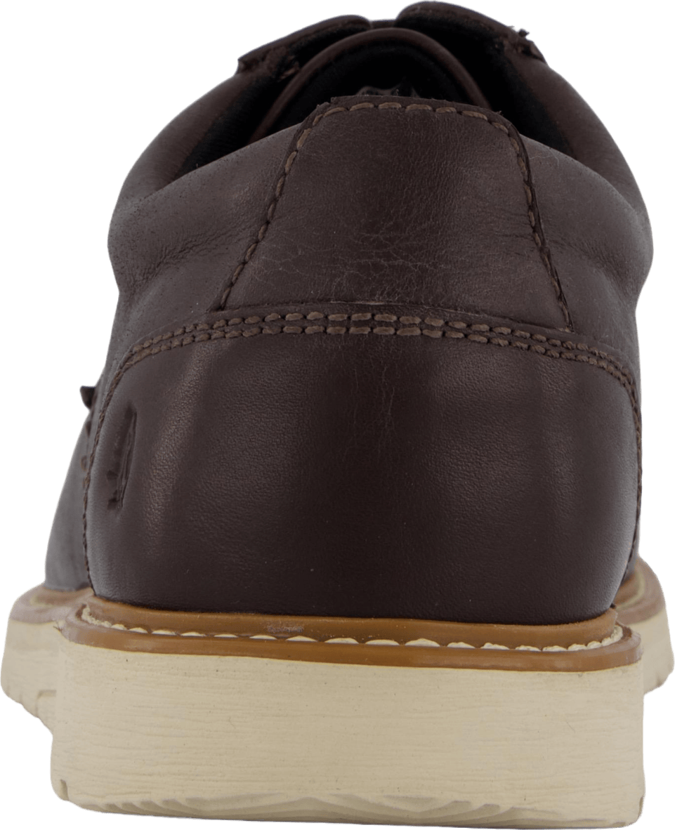 Jenson Oxford Dark Brown Leather - Bild 5