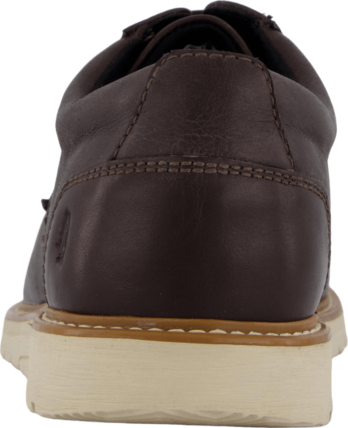 Jenson Oxford Dark Brown Leather