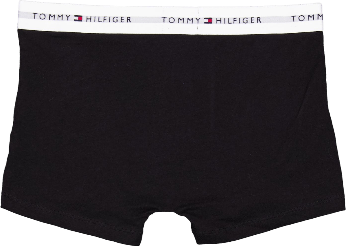 3p Trunk Grey Heather/black/white - Bild 3