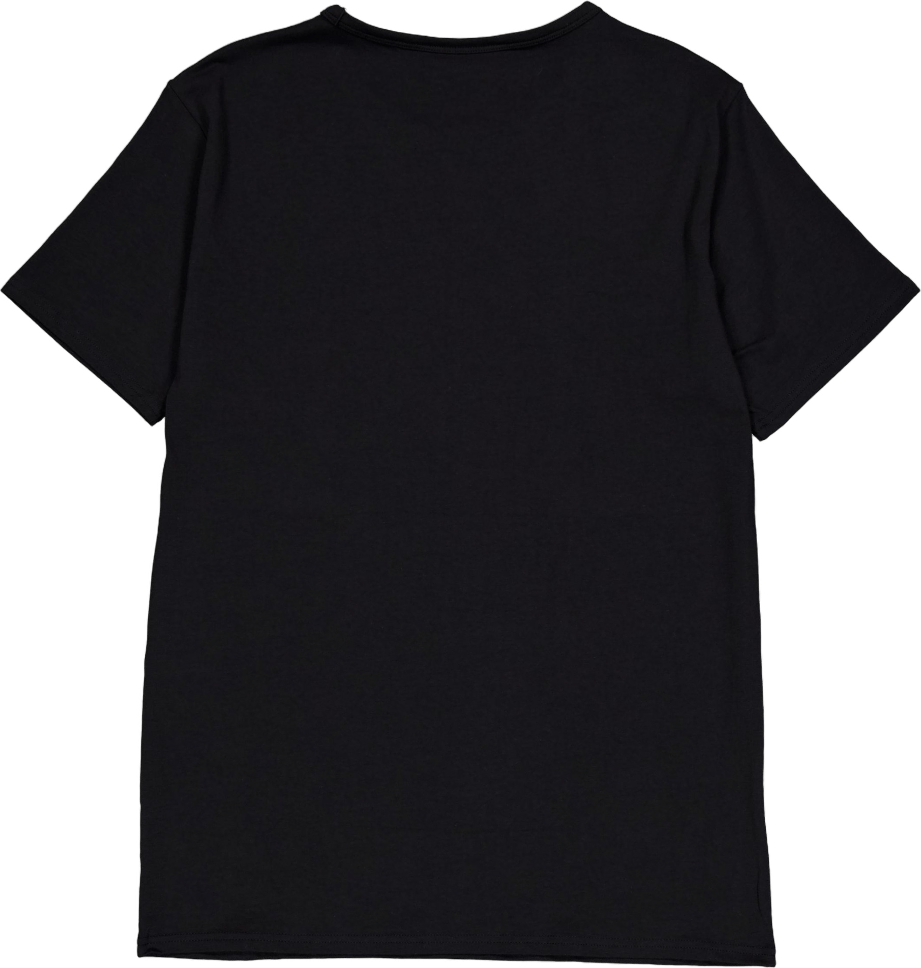Stretch Cn Tee Ss 3pack Black/black/black - Bild 3