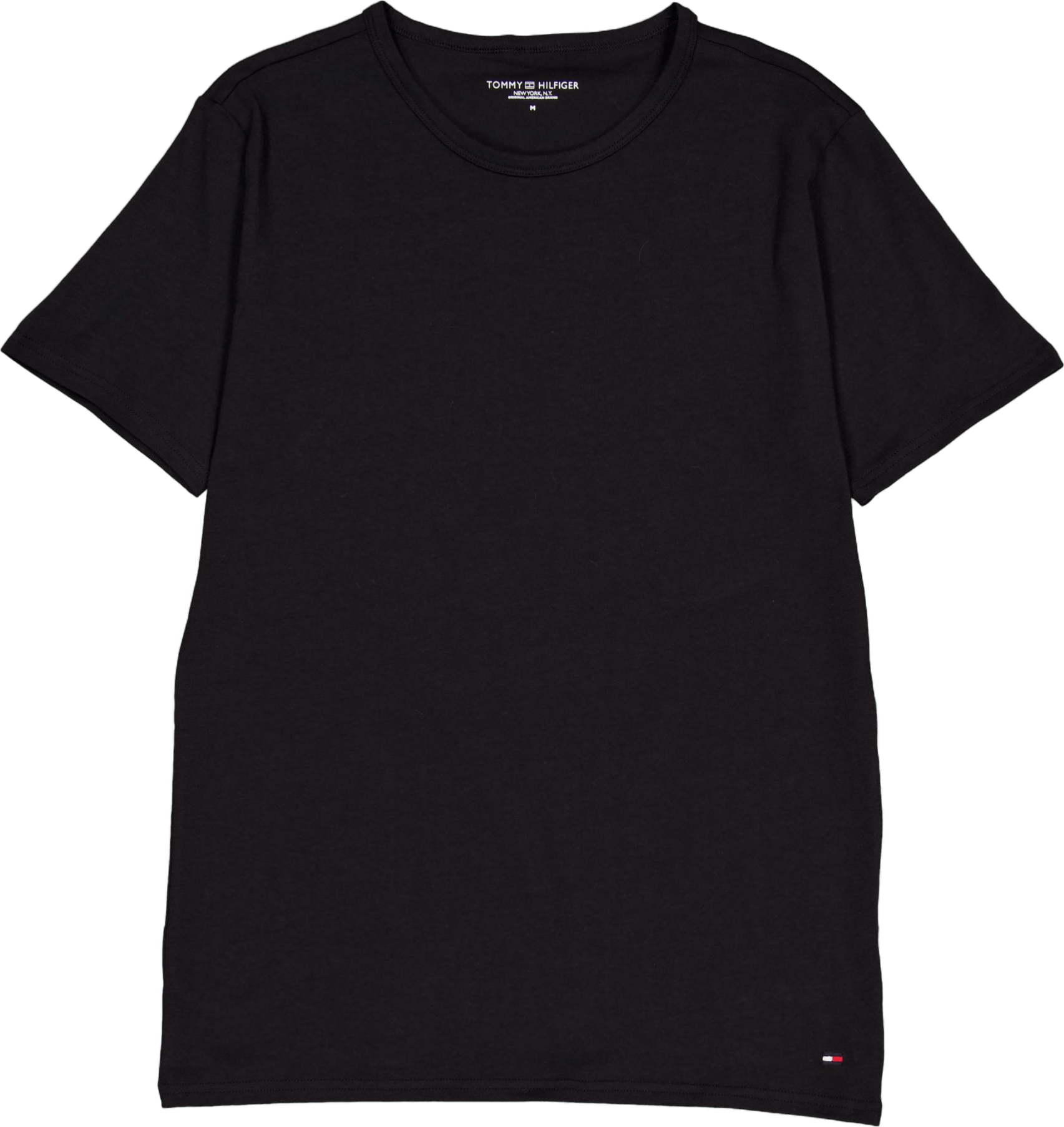 Stretch Cn Tee Ss 3pack Black/white/grey Heather - Bild 2