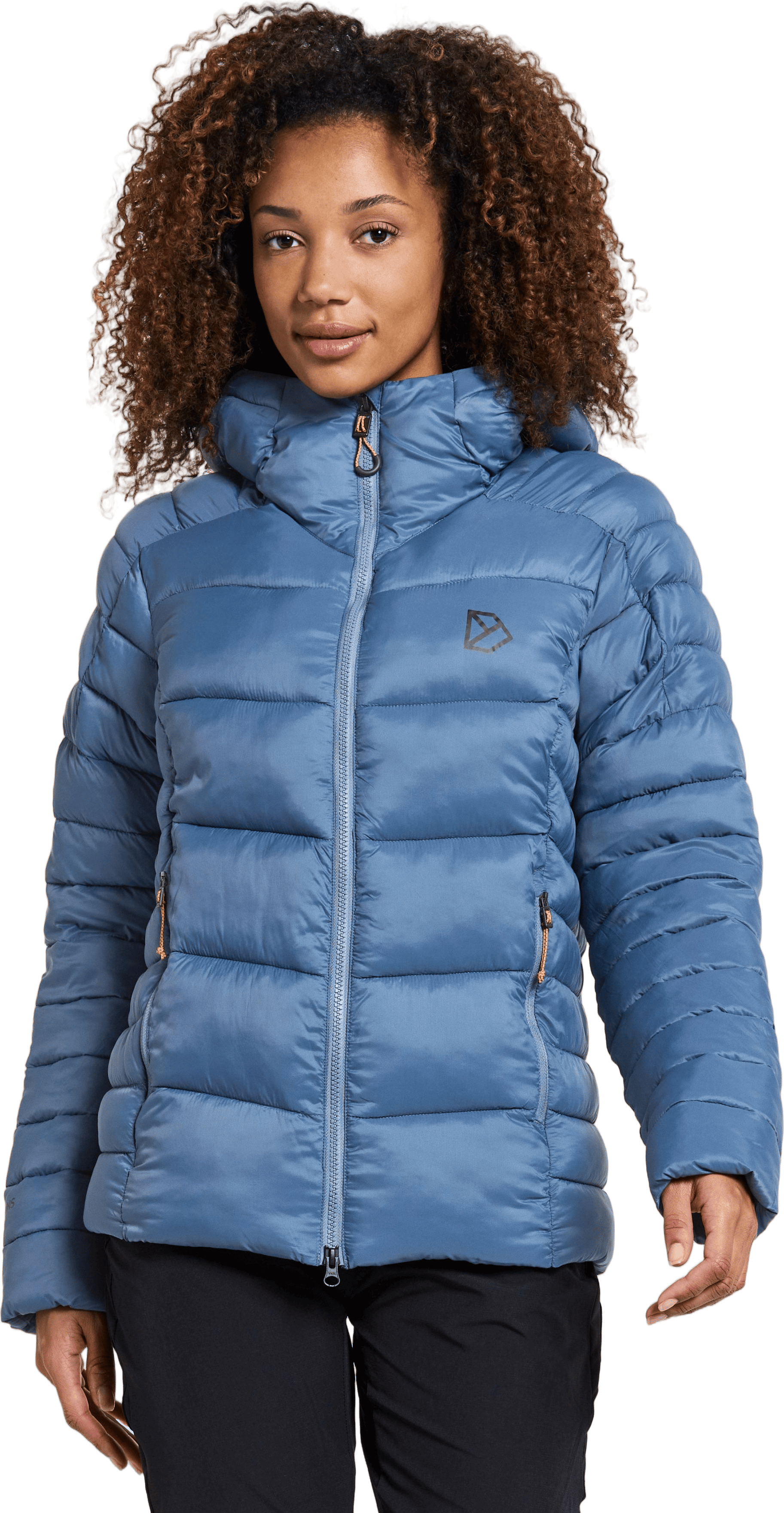 June Wns Jkt True Blue, Female, Apparels, jackets, 46