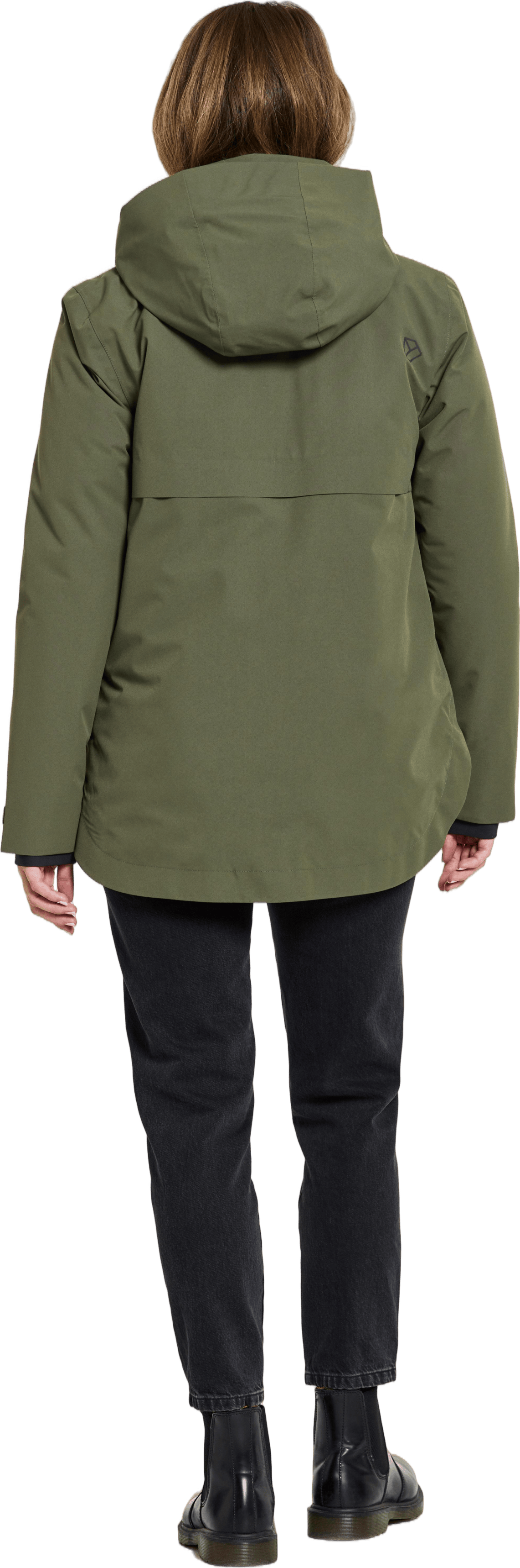 Jennie Wns Jkt Deep Green - Bild 2