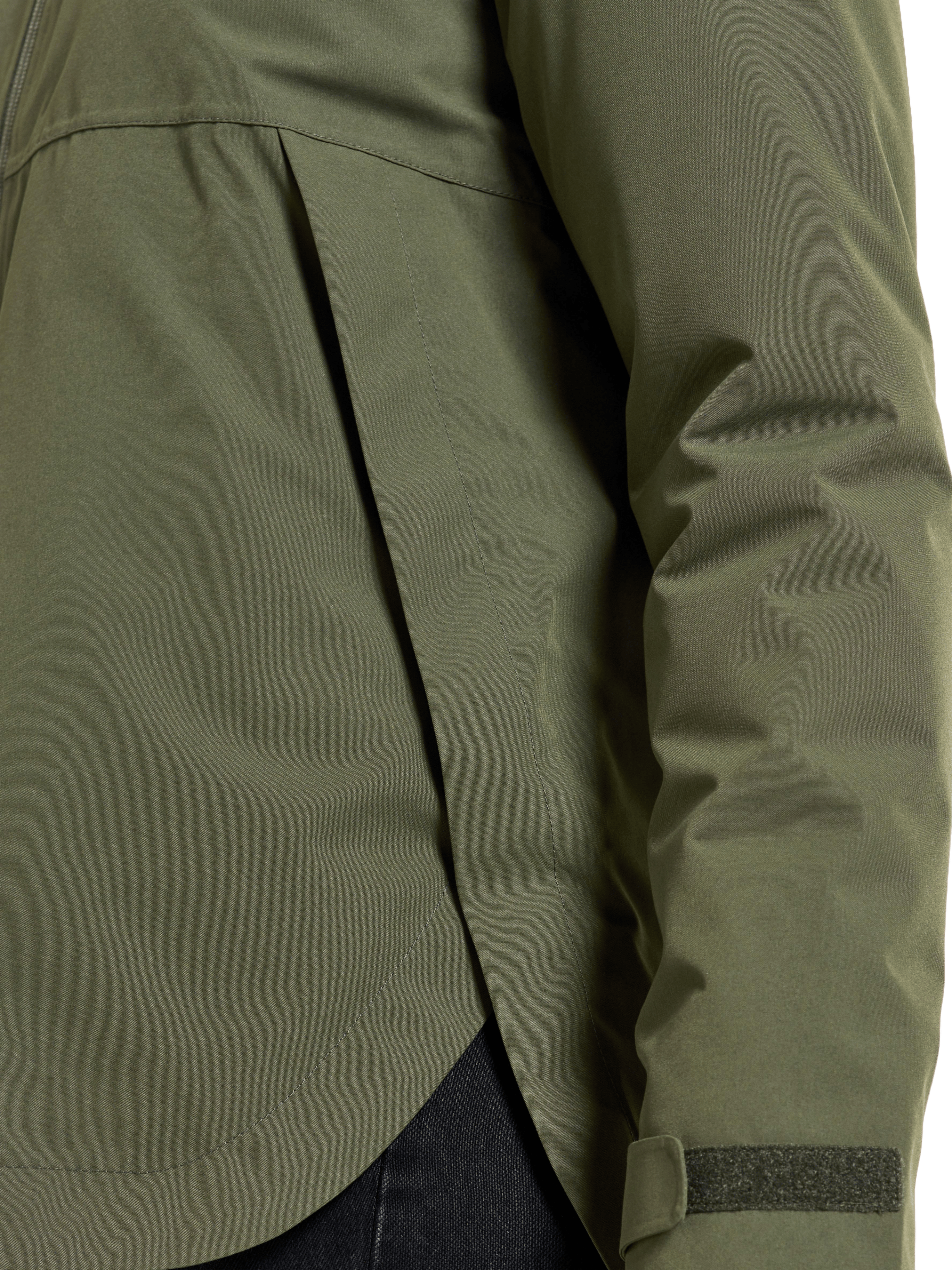 Jennie Wns Jkt Deep Green - Bild 4