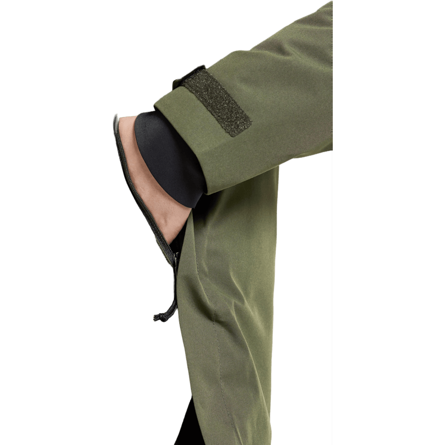 Jennie Wns Jkt Deep Green - Bild 5