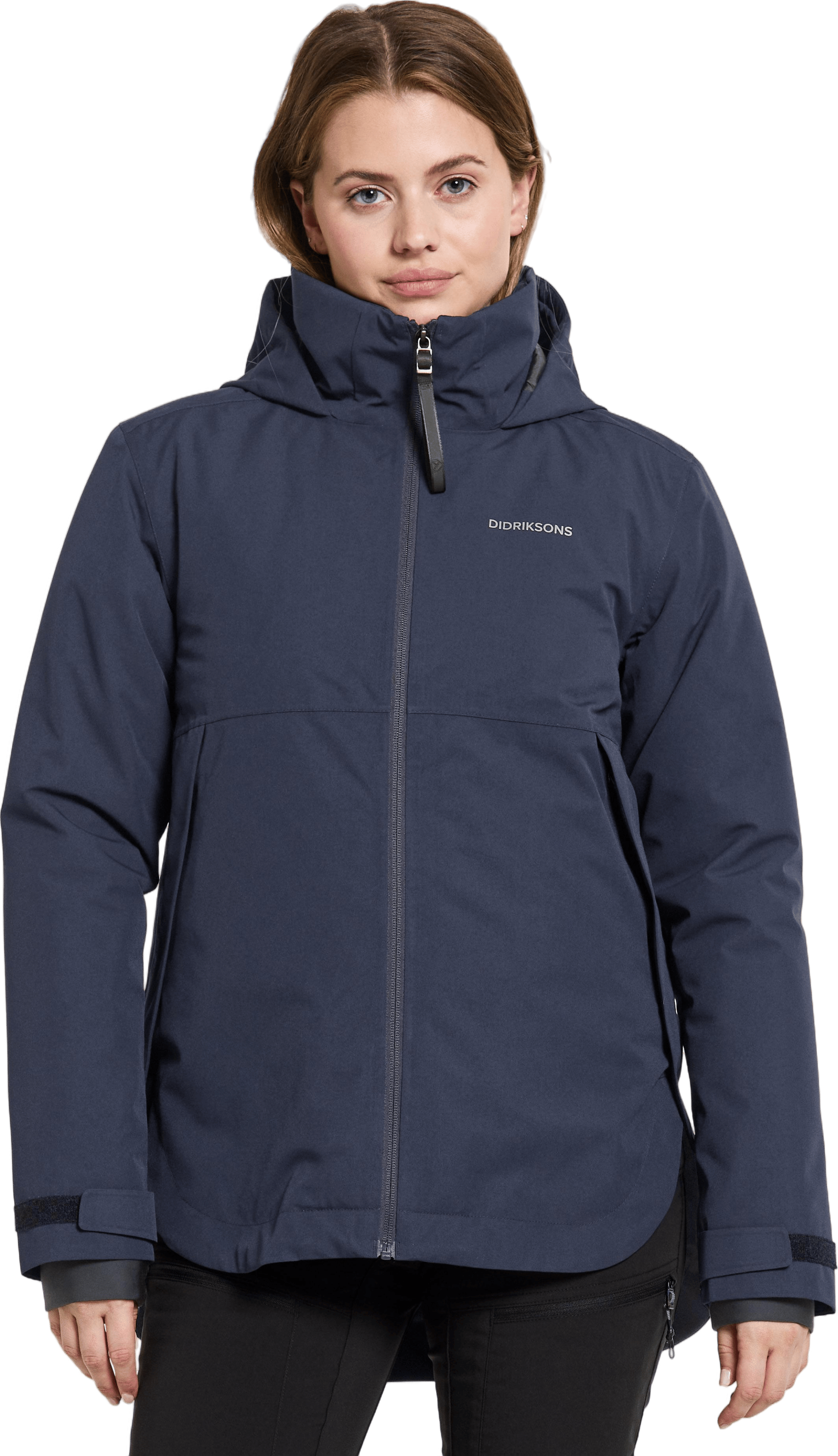 Jennie Wns Jkt Dark Night Blue