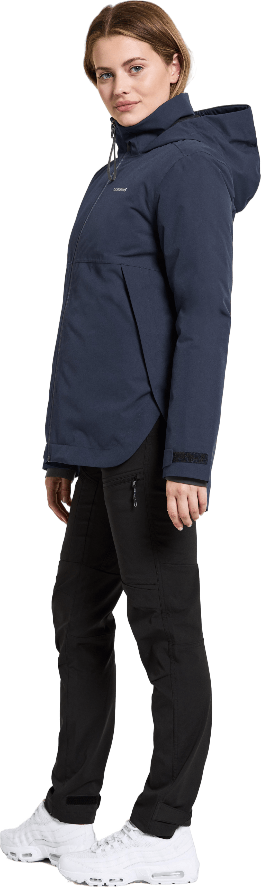 Jennie Wns Jkt Dark Night Blue - Bild 3