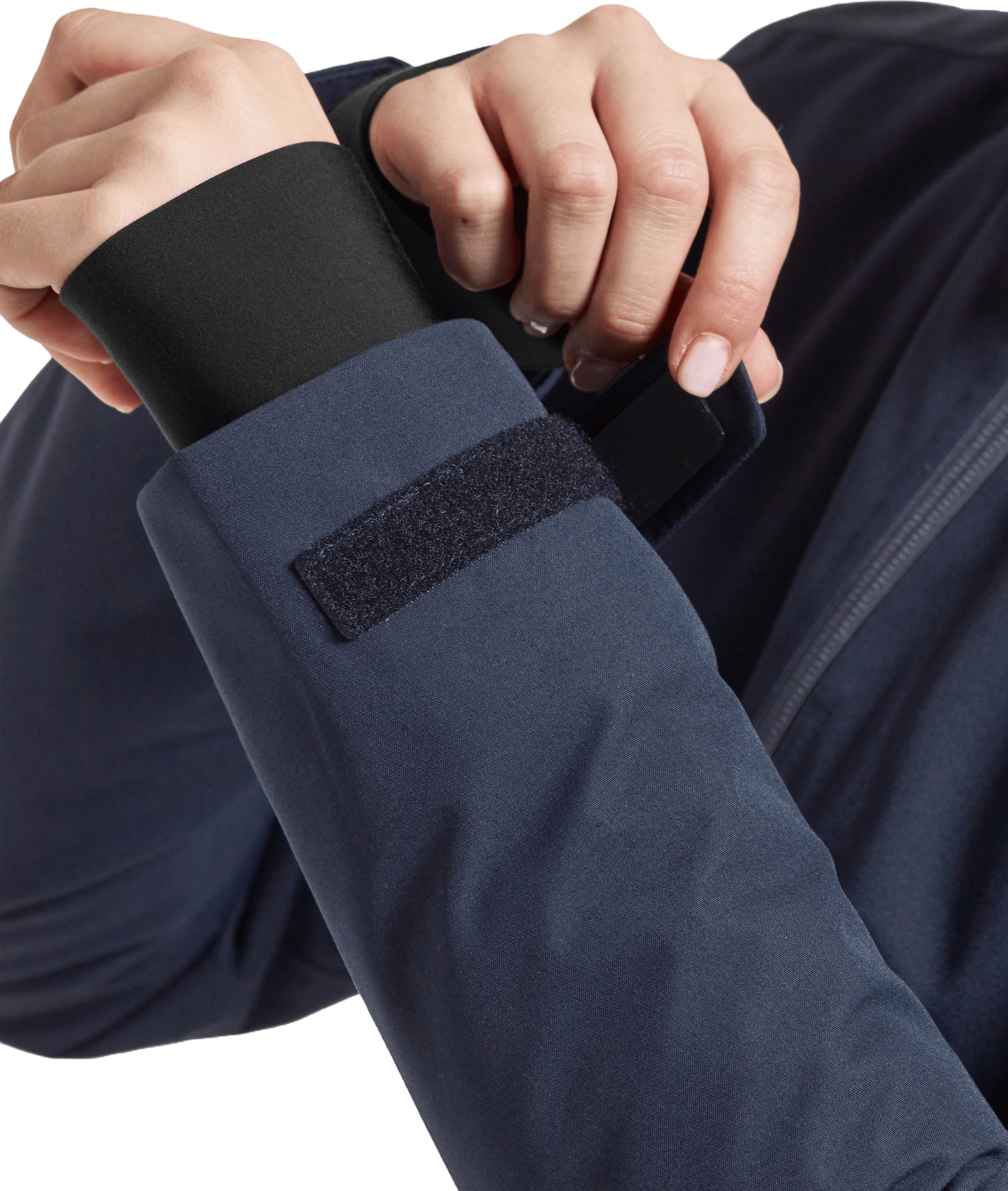 Jennie Wns Jkt Dark Night Blue - Bild 5