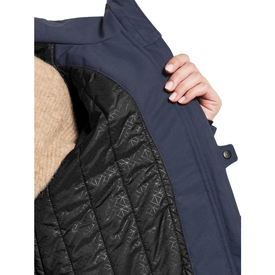 Jennie Wns Jkt Dark Night Blue - Bild 6