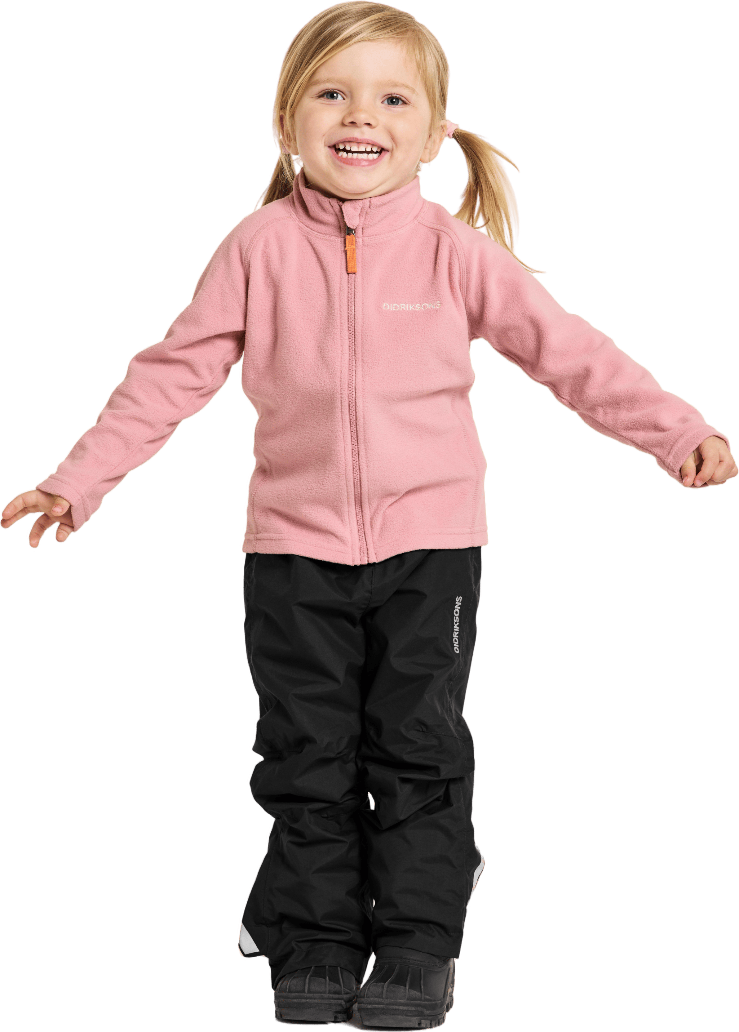 Idur Kids Pants 3 Black, Unisex, Kläder, Byxor, 120