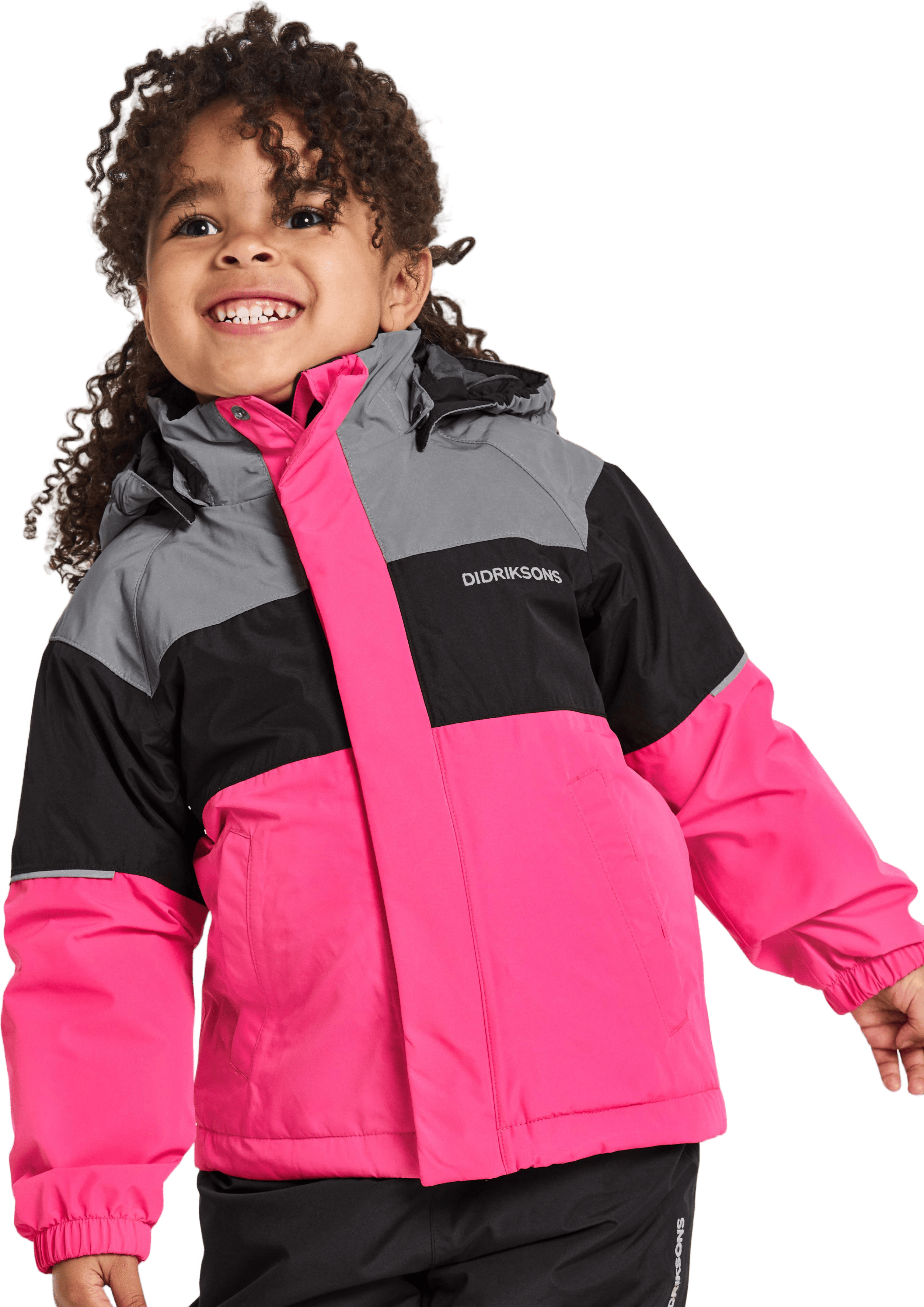 Lux Kids Jacket 2 True Pink, Unisex, Apparels, jackets, Multi color, 100