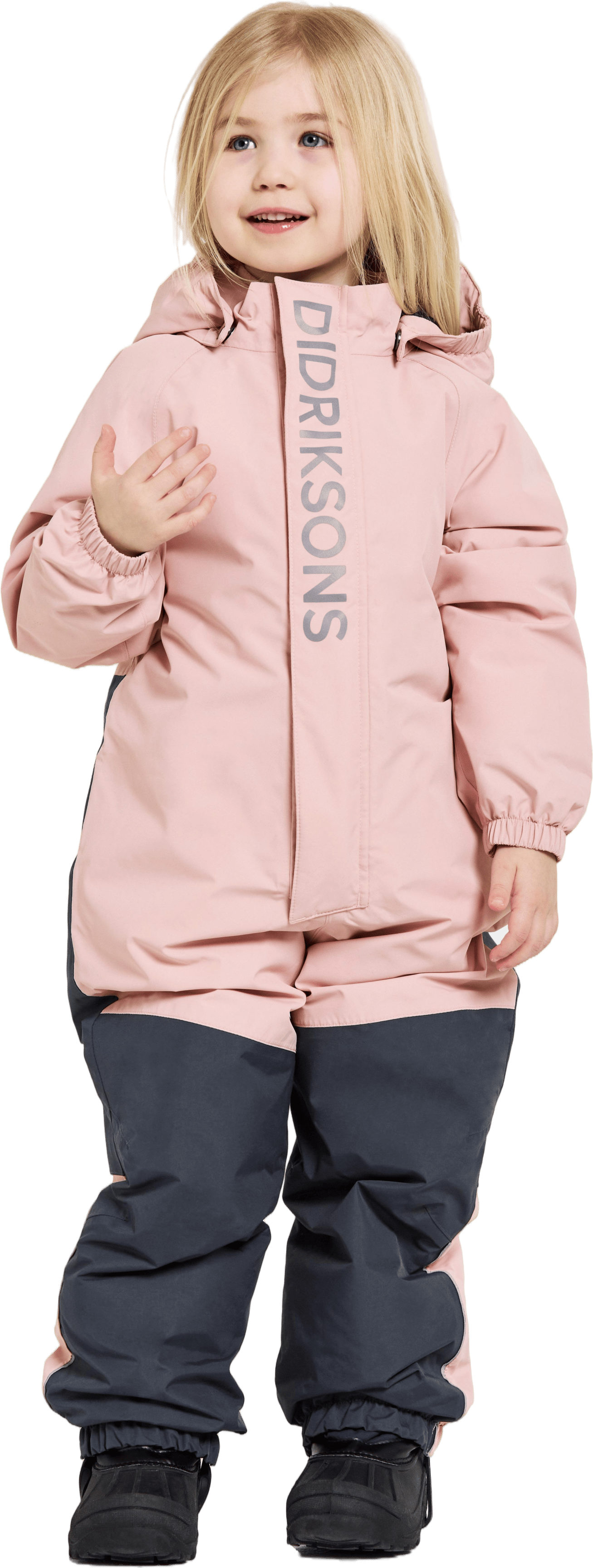 Talvi Kids Cover Dusty Pink, Unisex, Kleding, Tracksuits en overalls, 140