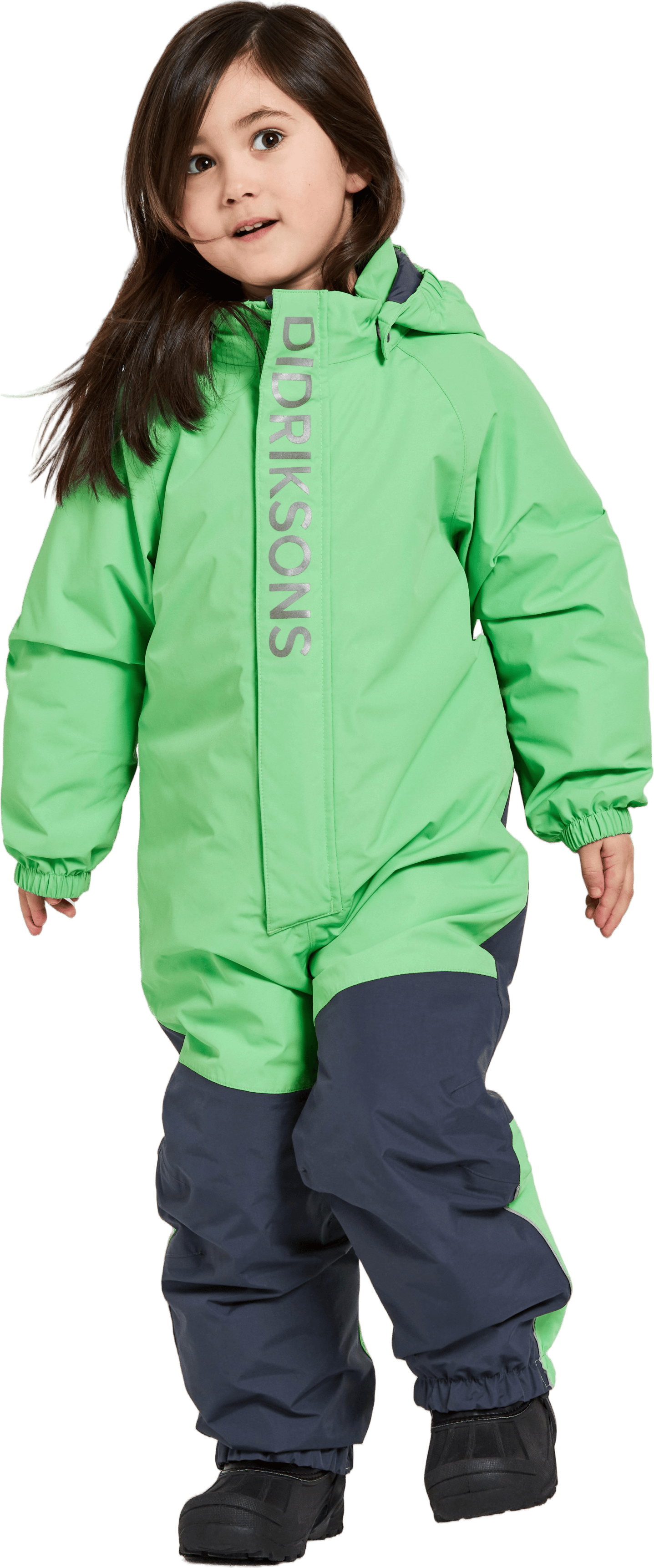 Talvi Kids Cover Dusty Lime, Unisex, Apparels, Tracksuits & Overalls, Green, 120