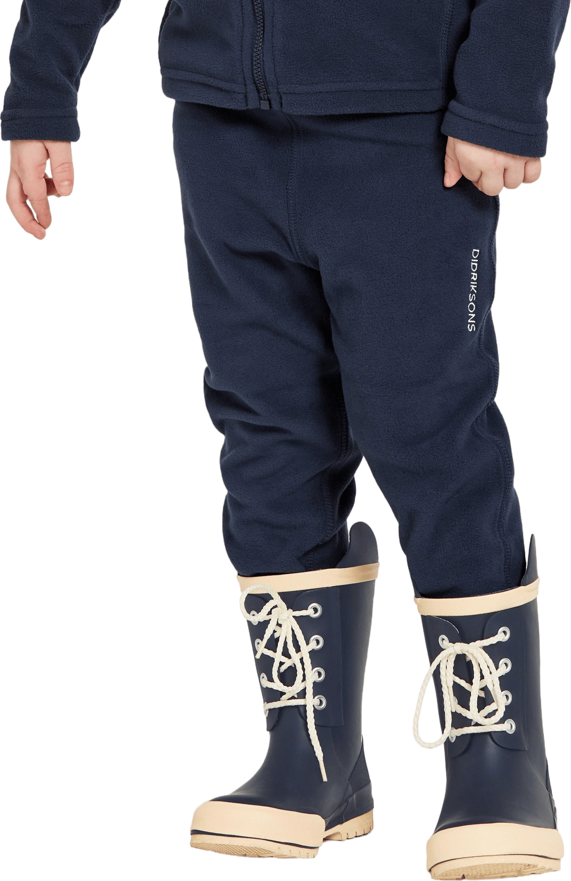 Monte Kids Pants 9 Navy, Unisex, Kläder, Byxor, Blå, 130