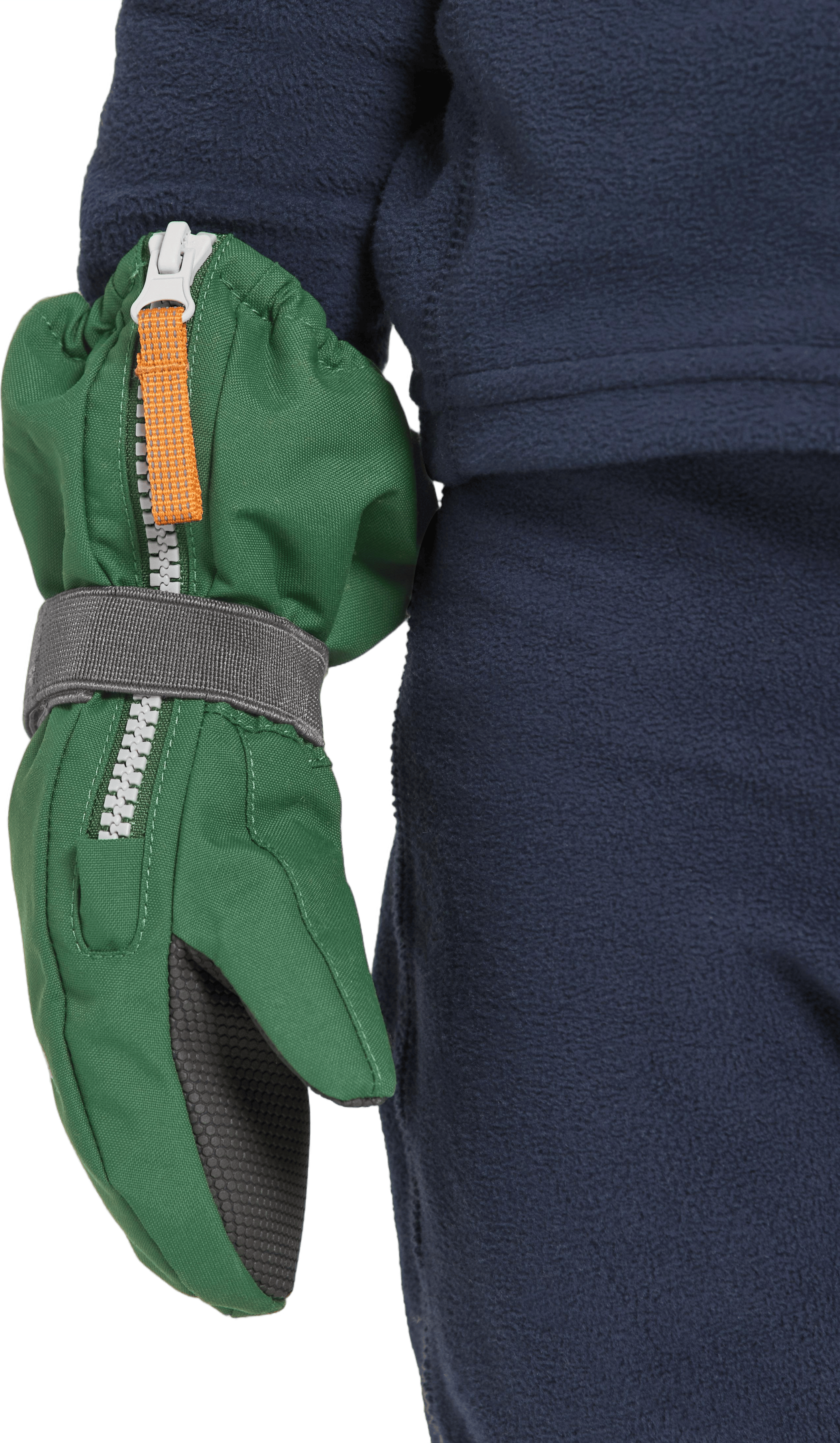 Shell Kids Gloves Pine Green, Unisex, Kläder, hattar och kepsar, 4-6