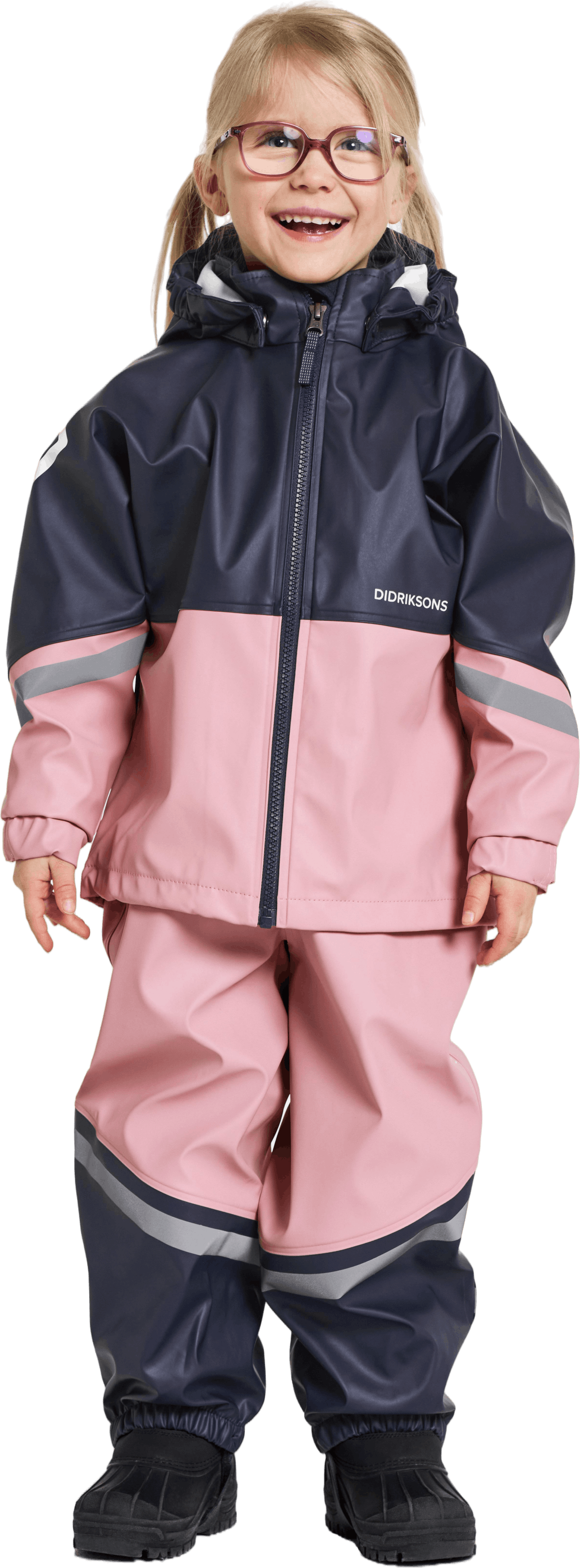 Waterman Kids Set9 Soft Pink, Unisex, Apparels, Tracksuits & Overalls, 110