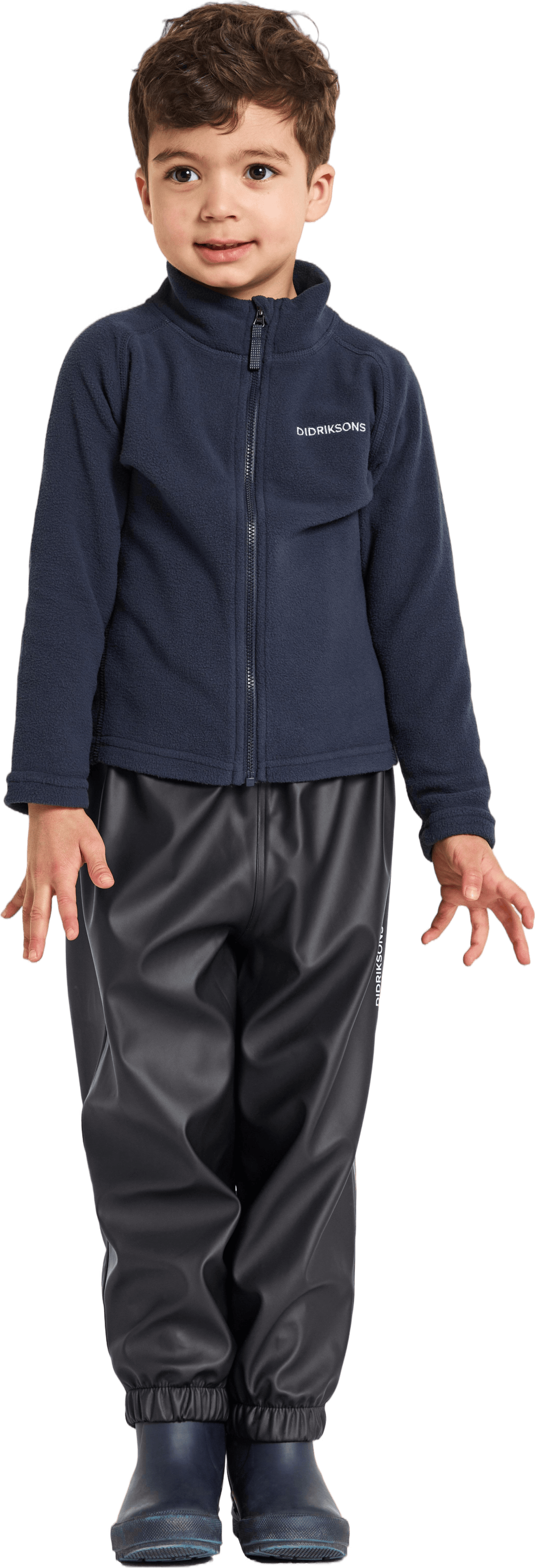 Midjeman Pants 6 Black, Unisex, Kleding, Broek, 130