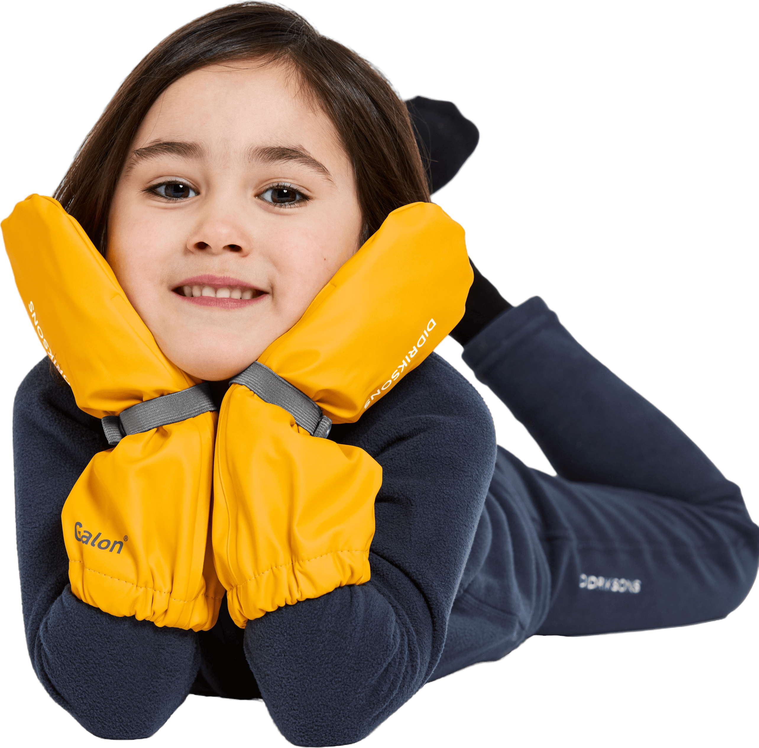 Pileglove 8 Oat Yellow, Unisex, Apparels, hats & caps, 2