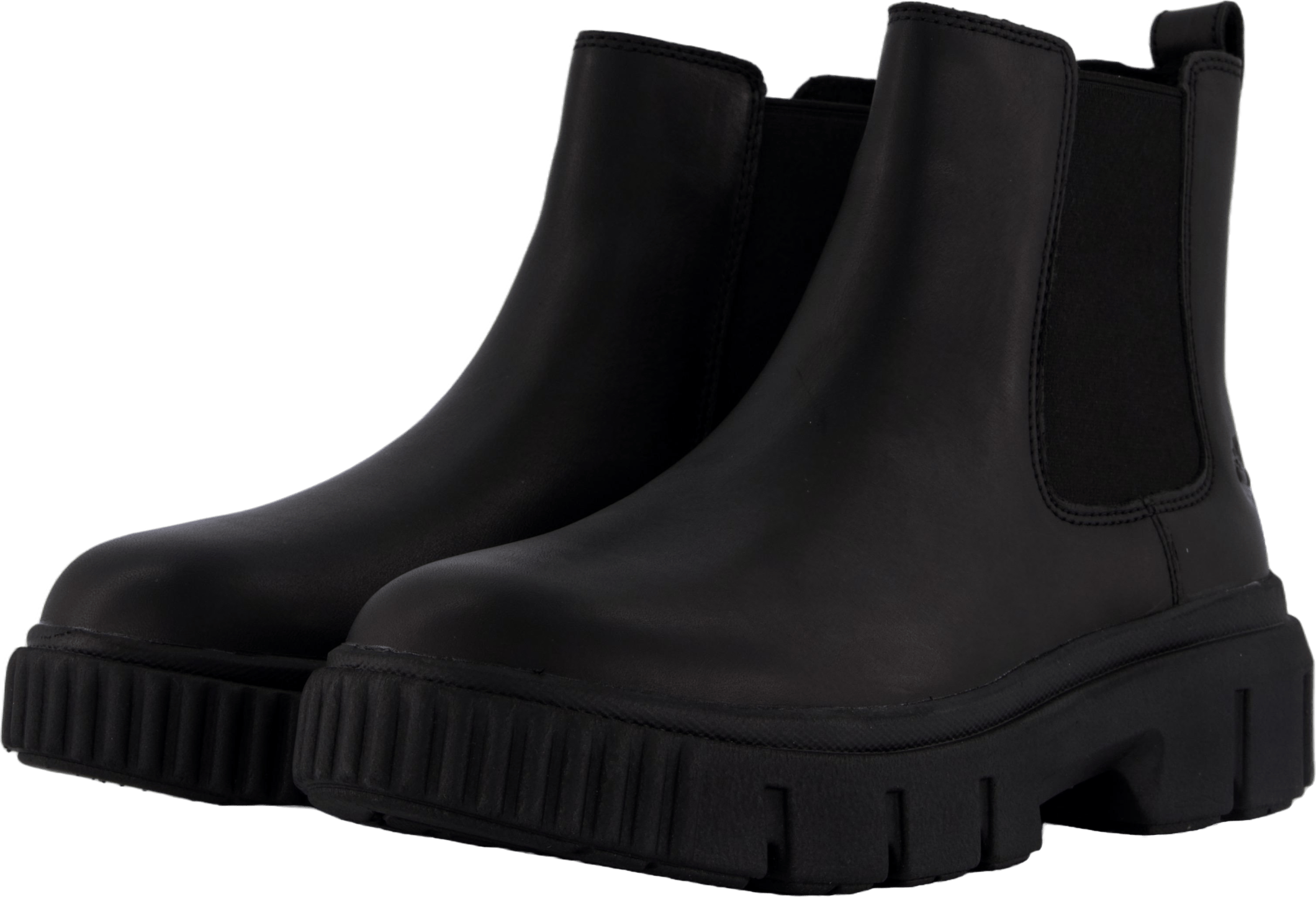 Mid Chelsea Boot Black - Bild 2