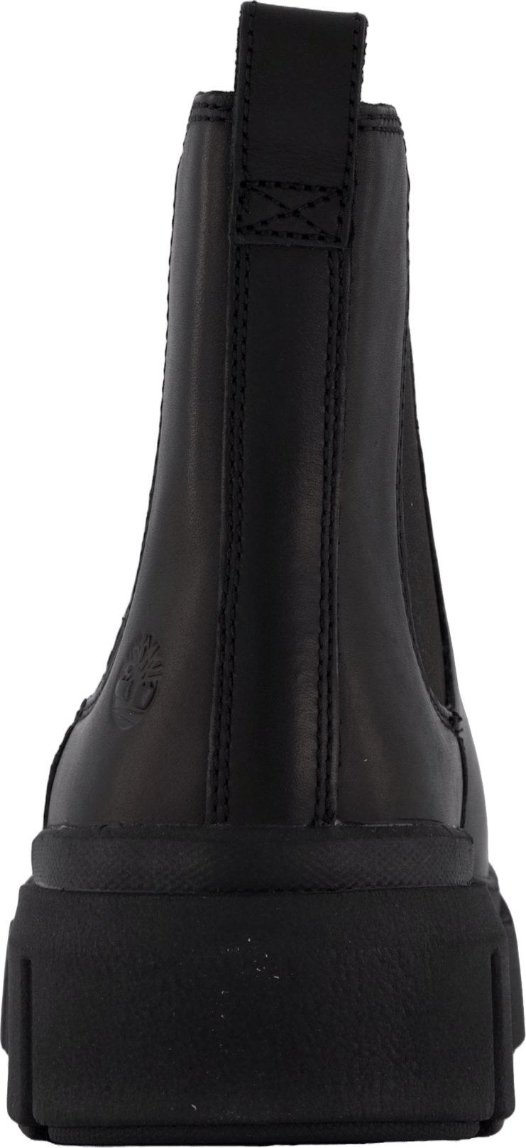 Mid Chelsea Boot Black - Bild 5