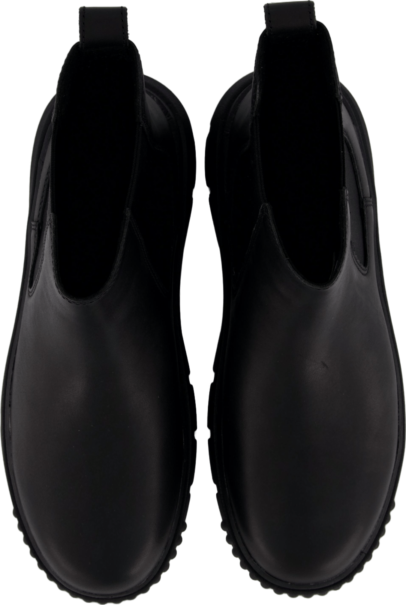 Mid Chelsea Boot Black - Bild 6