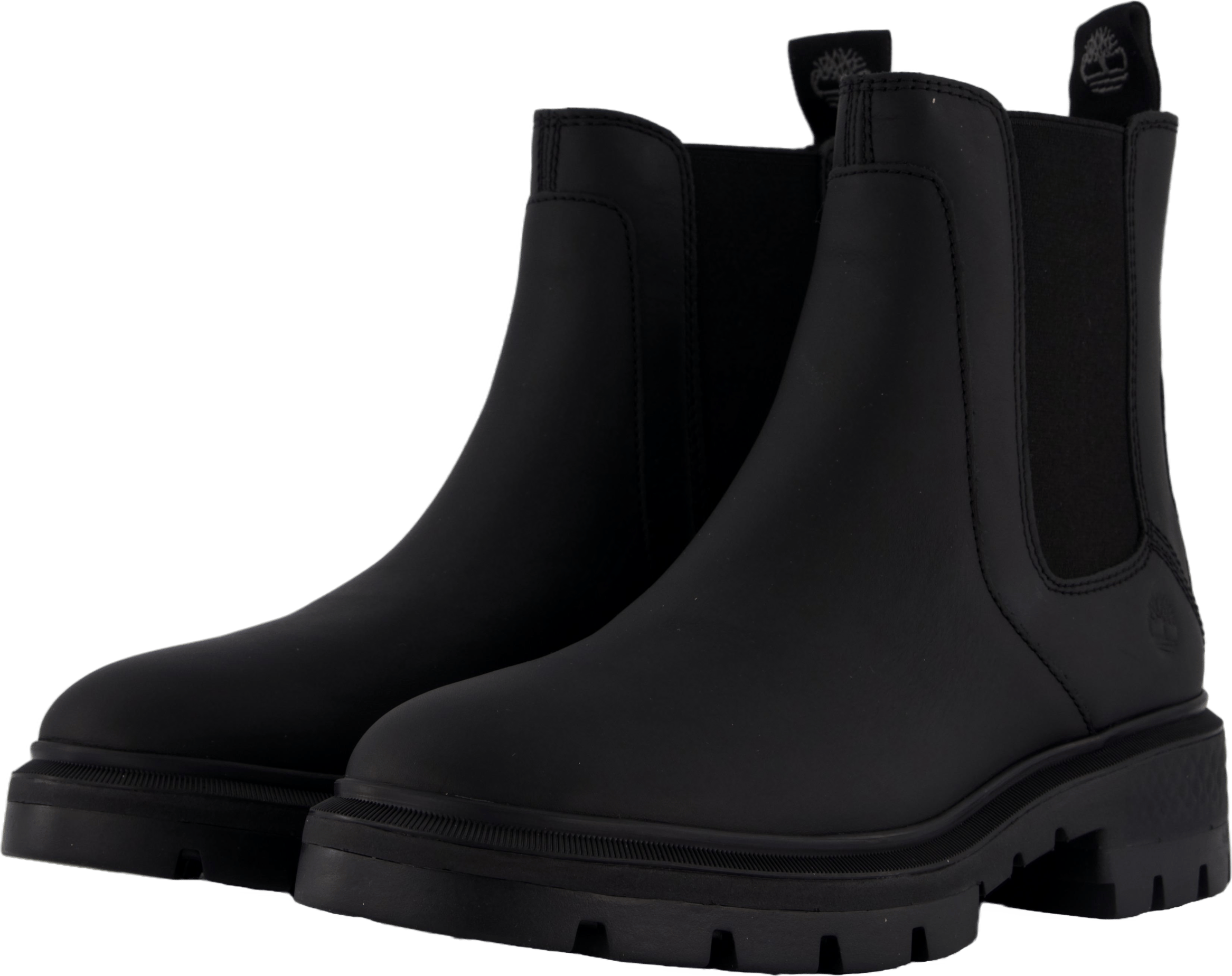 Mid Chelsea Boot Jet Black - Bild 2