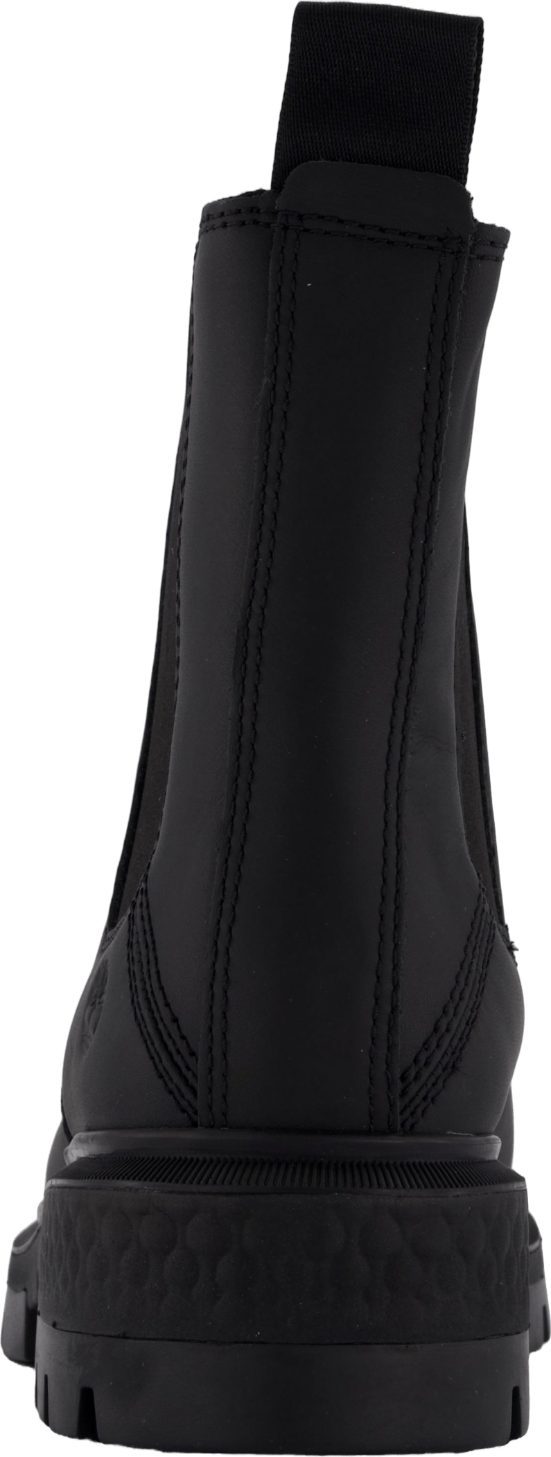 Mid Chelsea Boot Jet Black - Bild 5