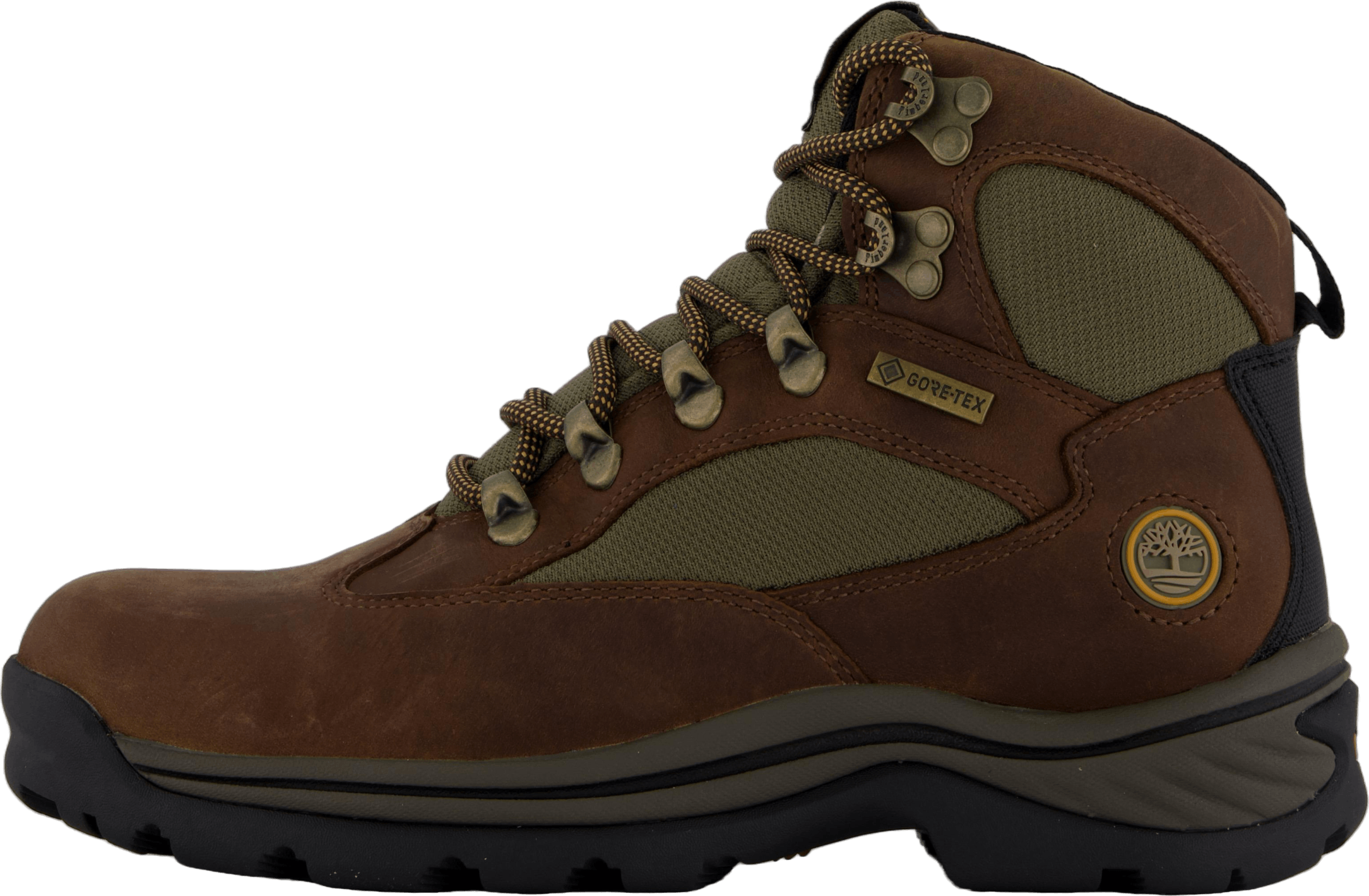 Mid Lace Up Gtx Hiking Boot Dark Brown, Female, Shoes, Boots, Multi color, EU 37