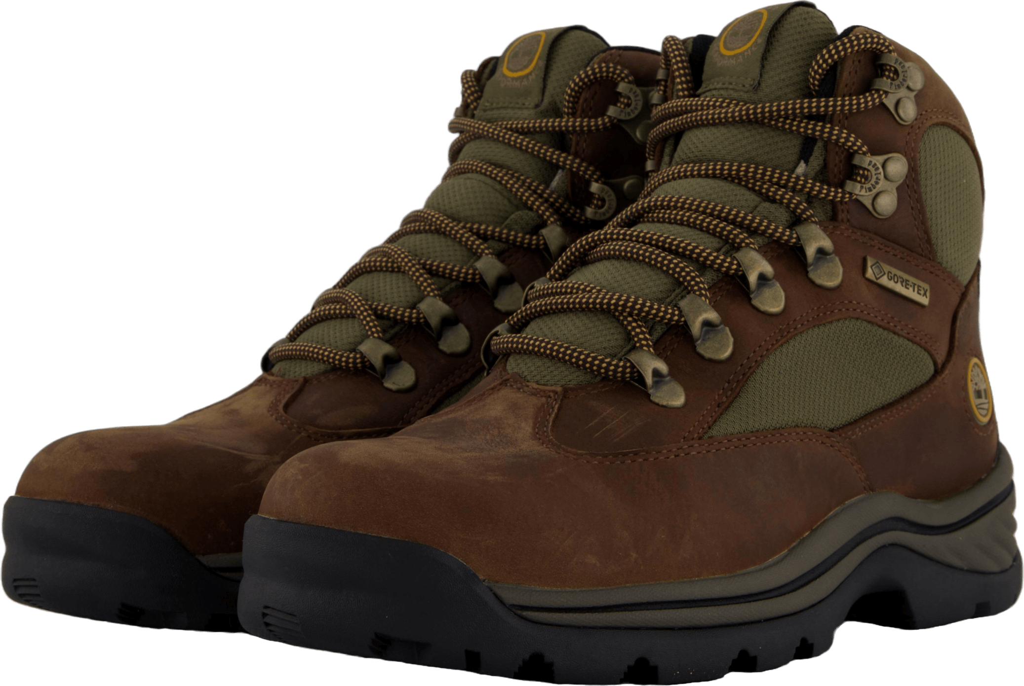Mid Lace Up Gtx Hiking Boot Dark Brown - Bild 2