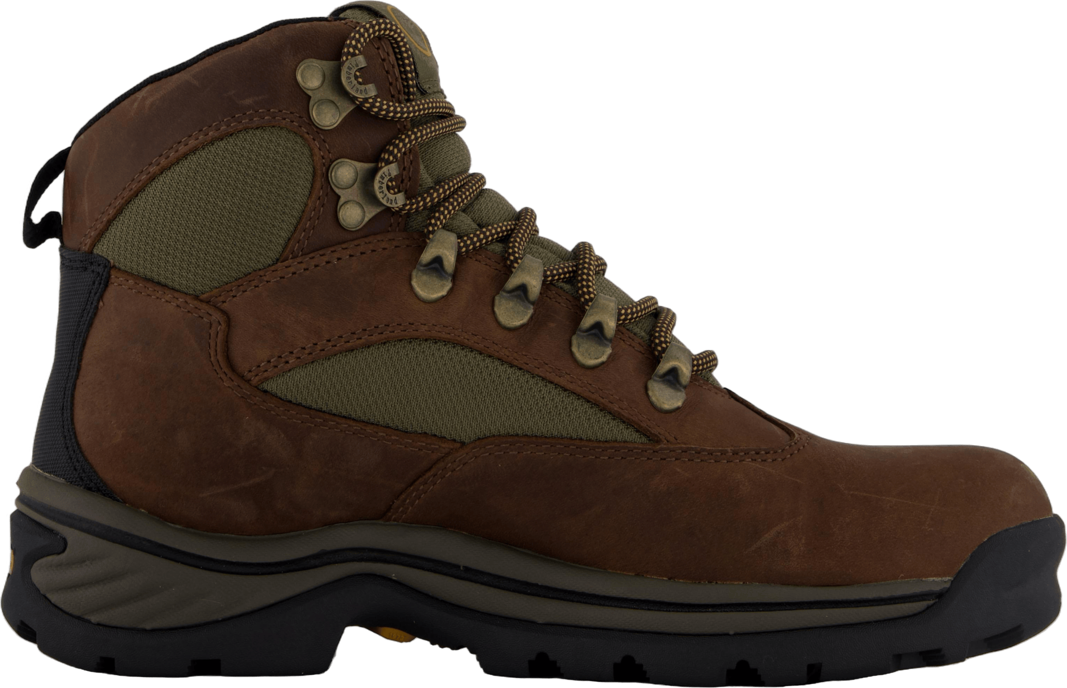 Mid Lace Up Gtx Hiking Boot Dark Brown - Bild 3