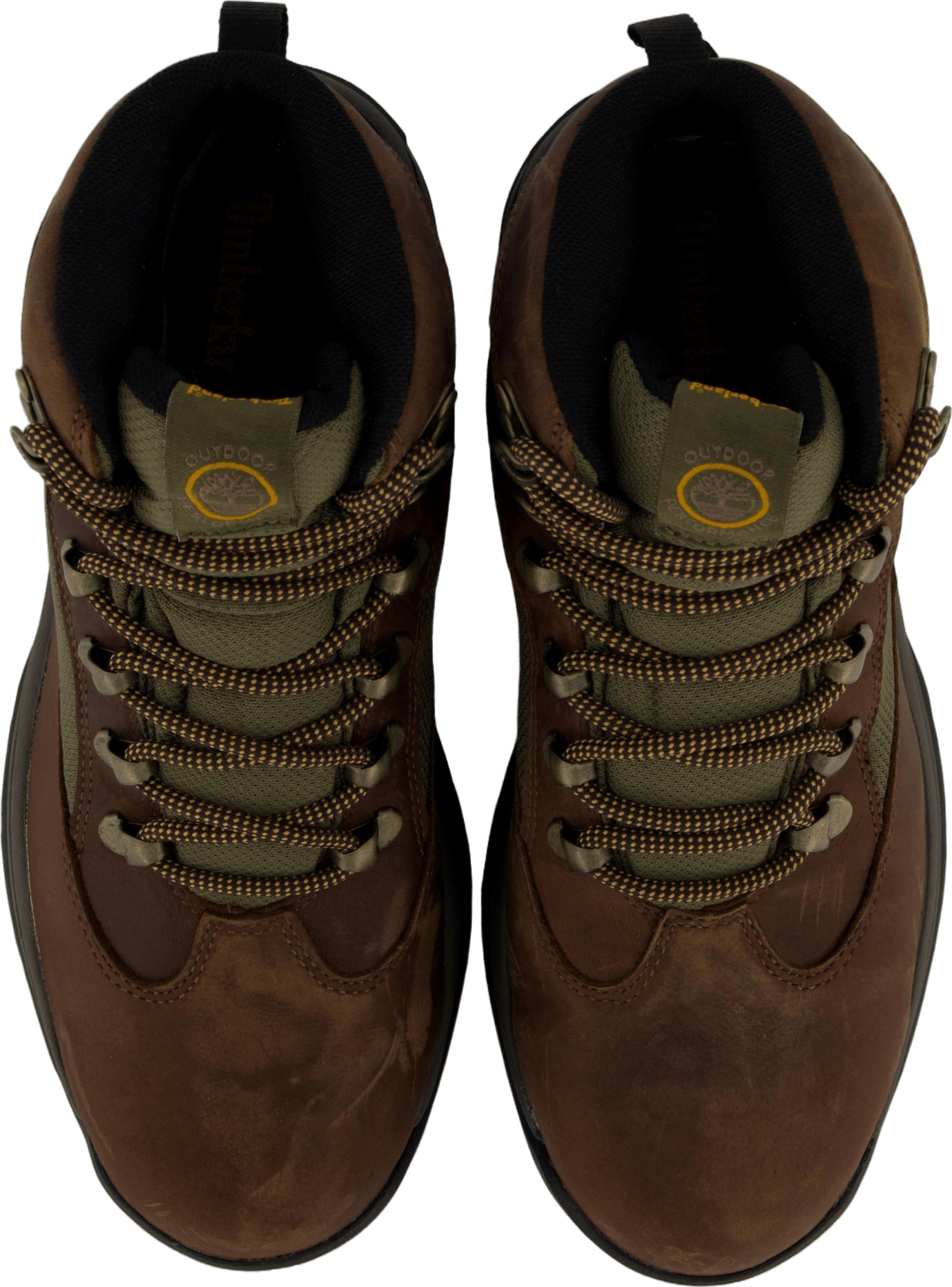 Mid Lace Up Gtx Hiking Boot Dark Brown - Bild 6