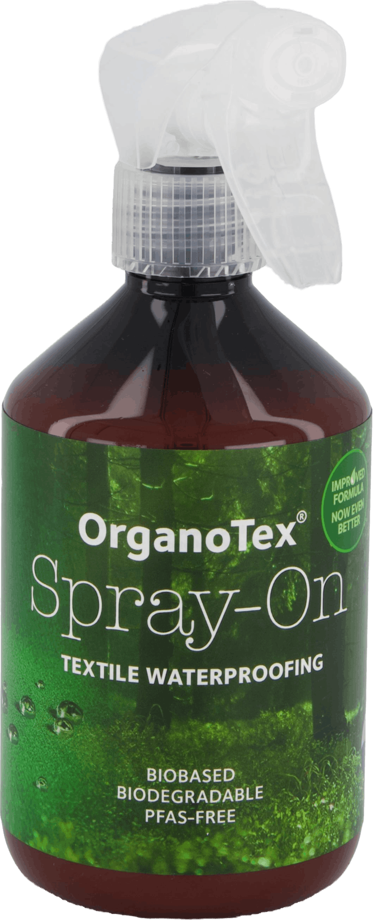 Spray-On textile waterproofing 500 ml, Unisex, Utrustning, textilvård, ONESIZE