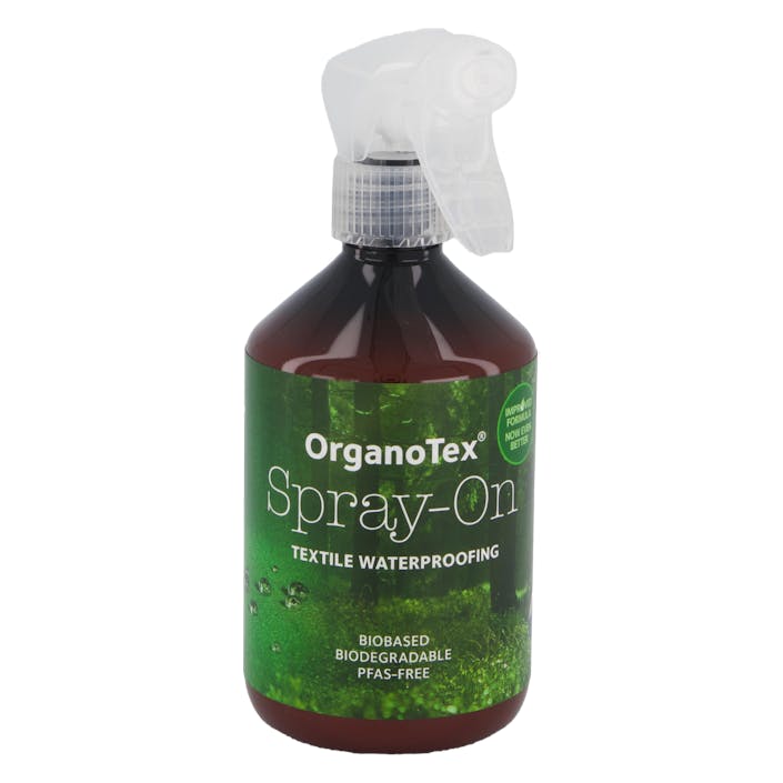 Spray-On textile waterproofing 500 ml, Unisex, Utrustning, textilvård, ONESIZE