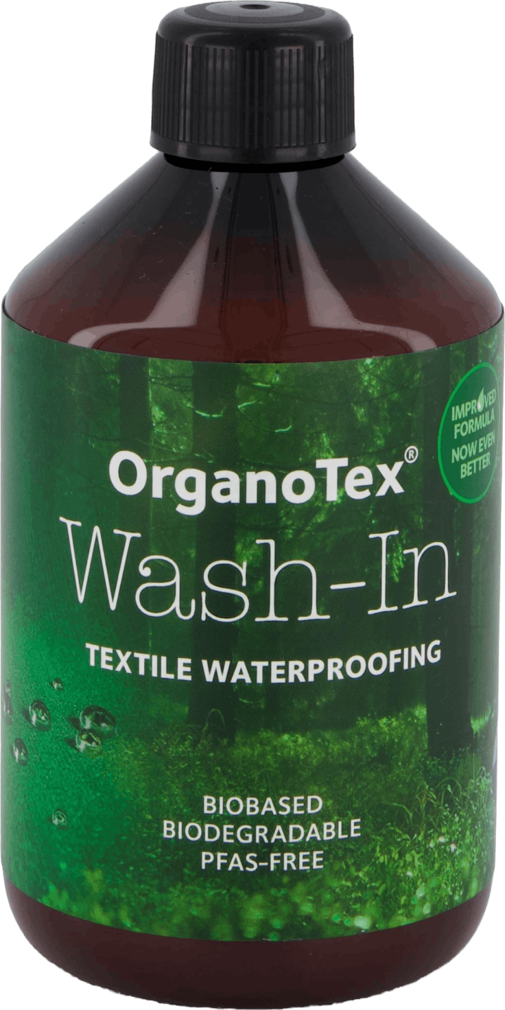 Wash-In textile waterproofing 500 ml, Unisex, Utrustning, textilvård, ONESIZE