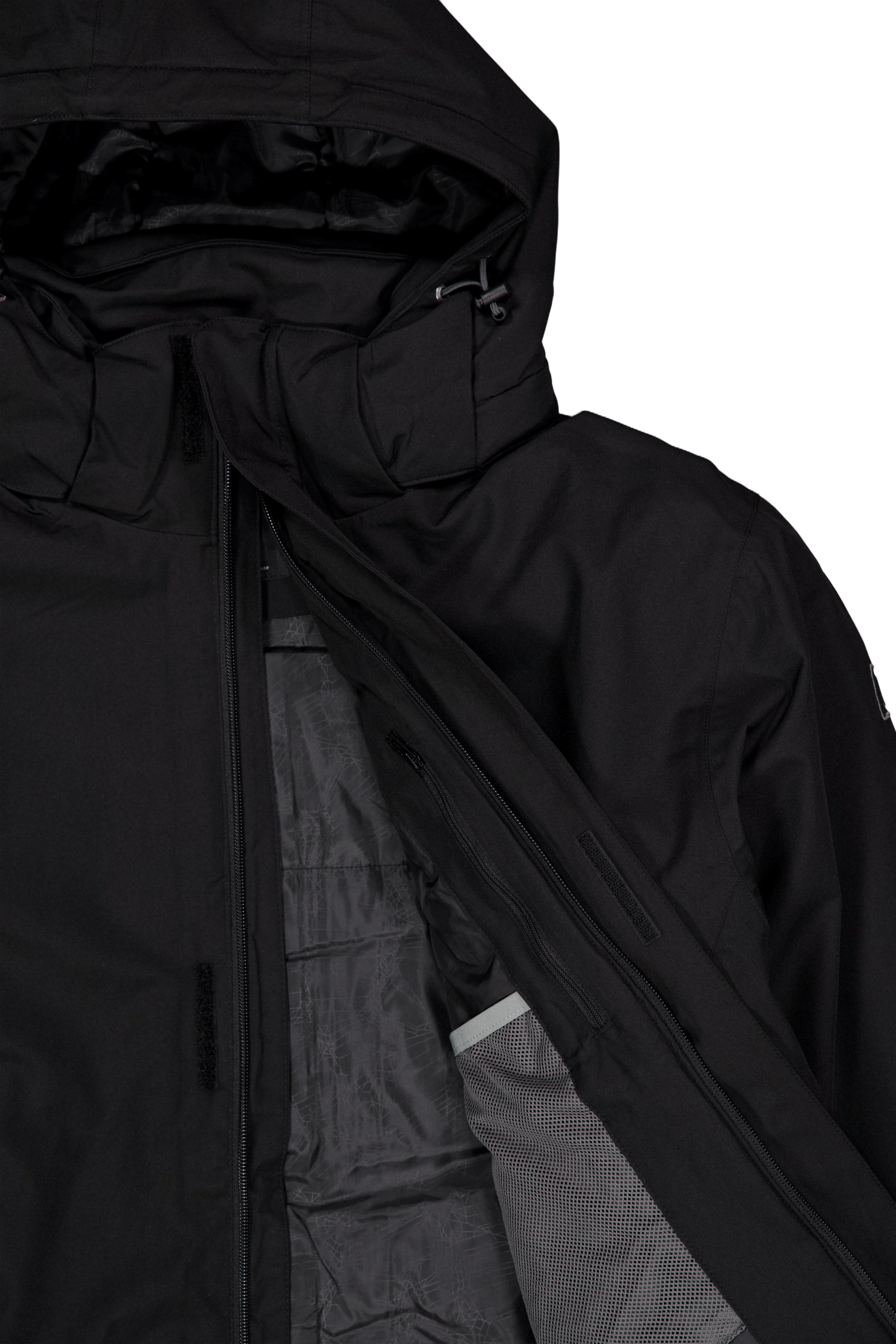 Foggia Jkt Black - Bild 4