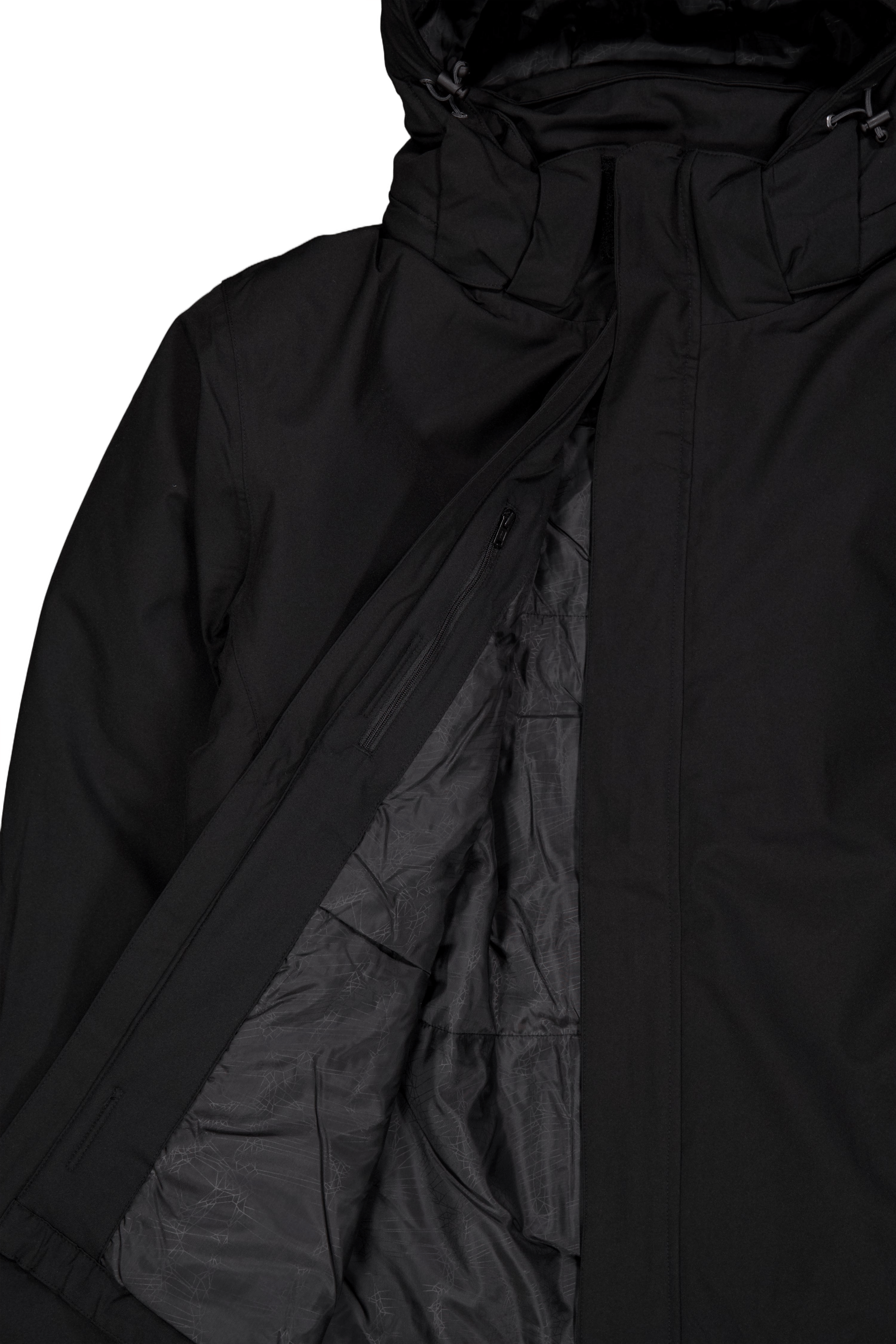 Foggia Jkt Black - Bild 5