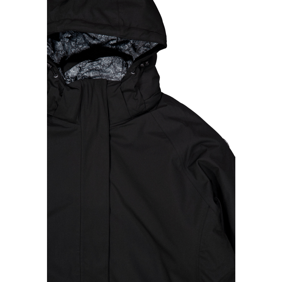 Modena Coat Wmn Black - Bild 3
