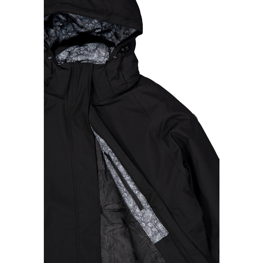 Modena Coat Wmn Black - Bild 4