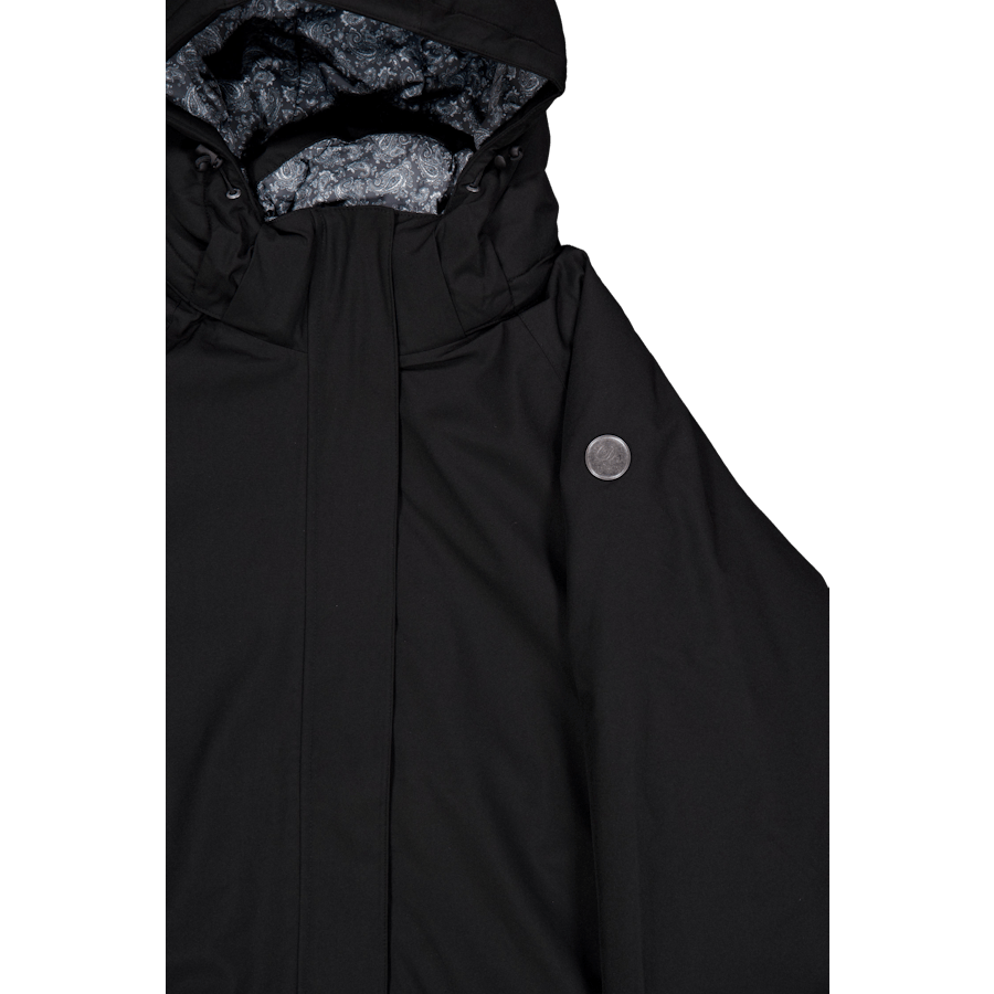 Modena Coat Wmn Black - Bild 5