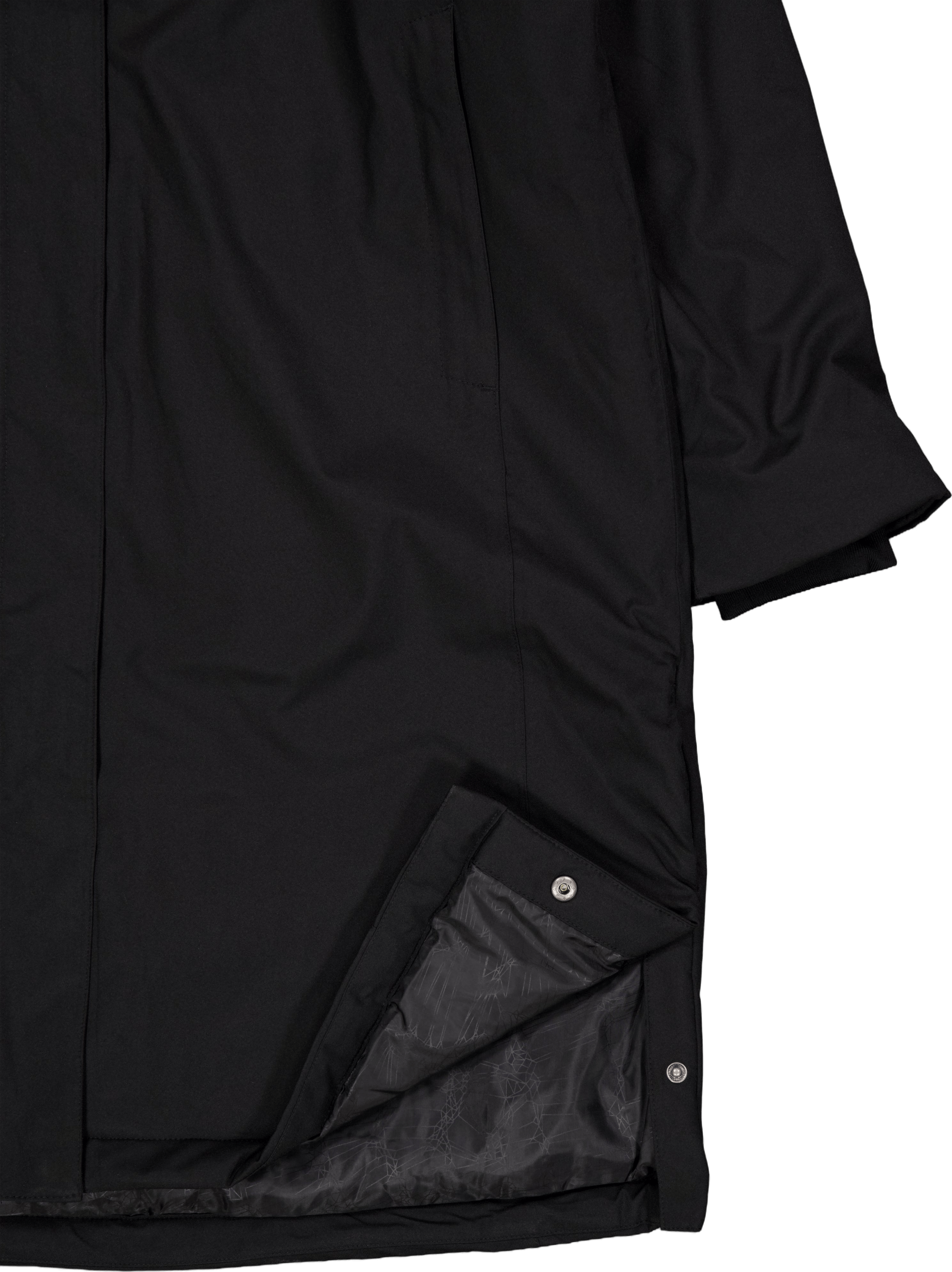 Modena Coat Wmn Black - Bild 6