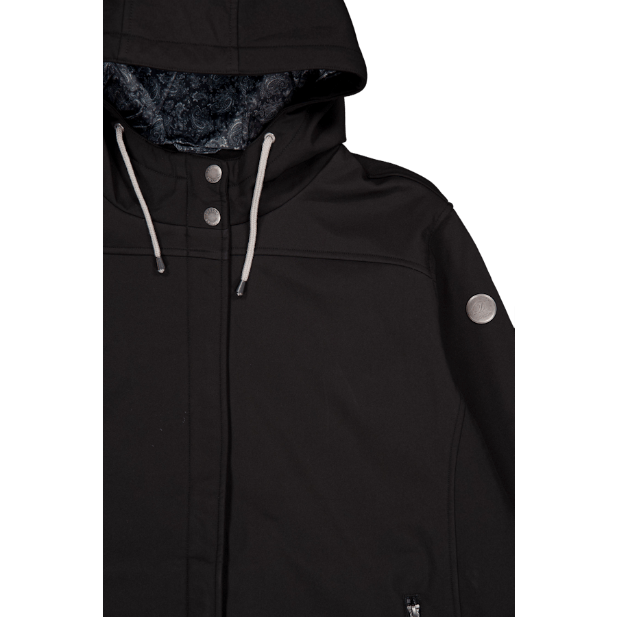 Monaco Coat Wmn Black - Bild 3