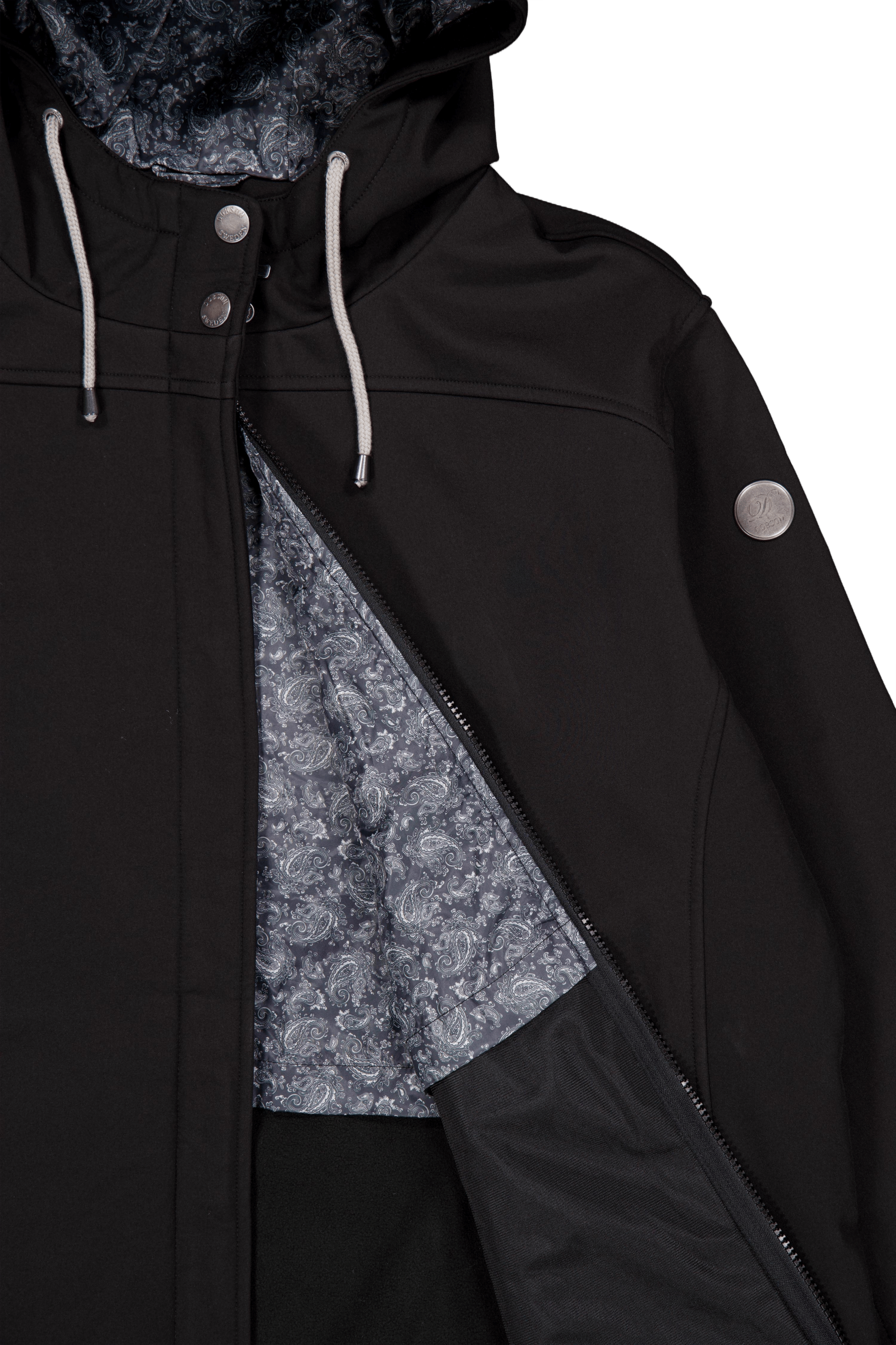 Monaco Coat Wmn Black - Bild 4