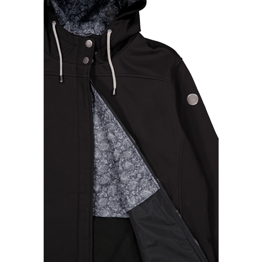 Monaco Coat Wmn Black - Bild 4