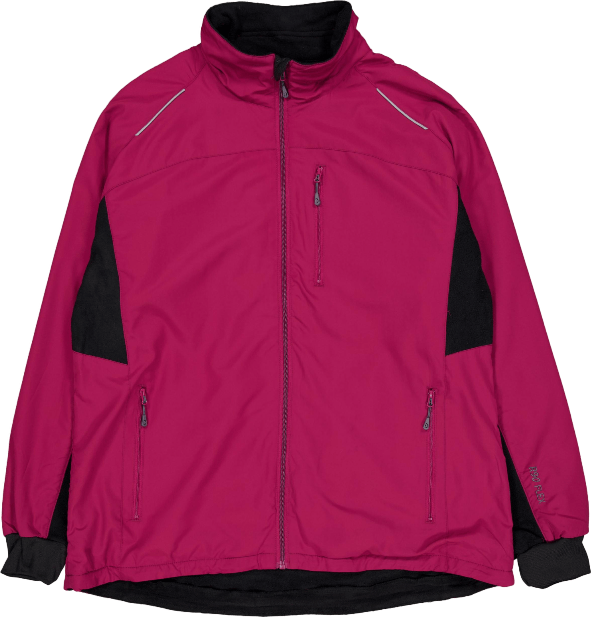 R90 Flex Jkt Wmn Wine, Female, Apparels, jackets, Pink, 44