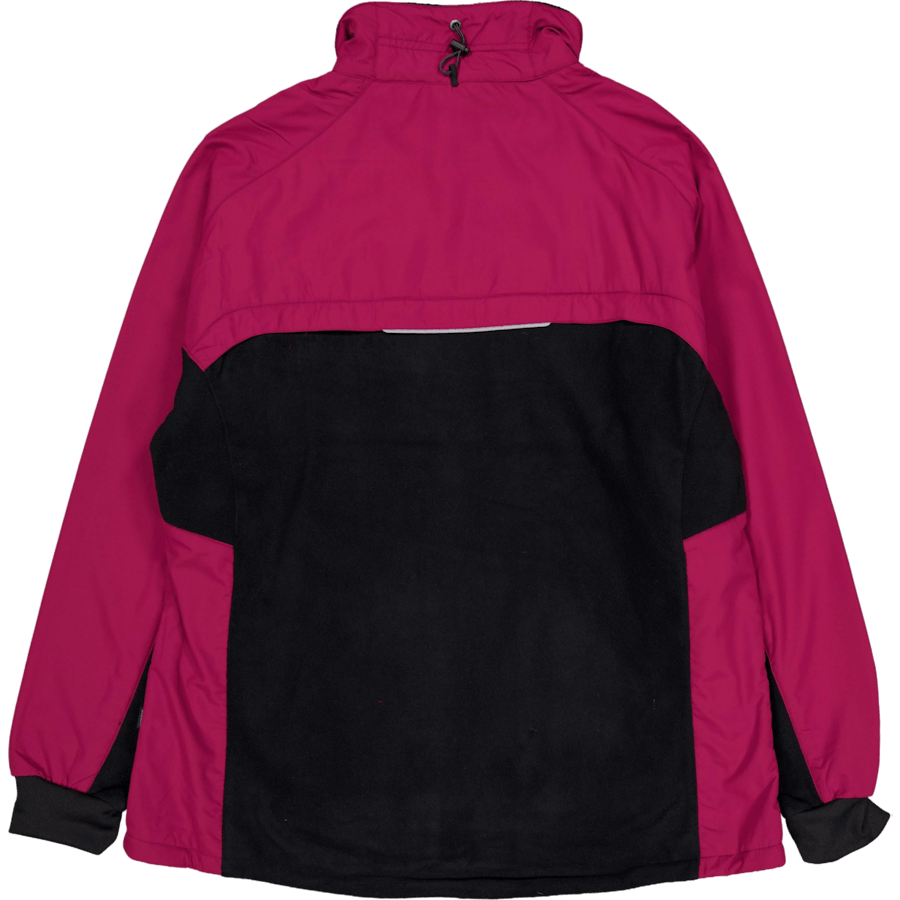 R90 Flex Jkt Wmn Wine - Bild 2