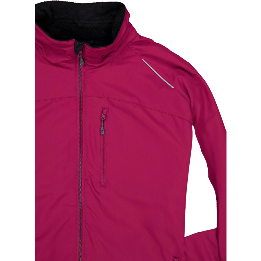 R90 Flex Jkt Wmn Wine - Bild 3